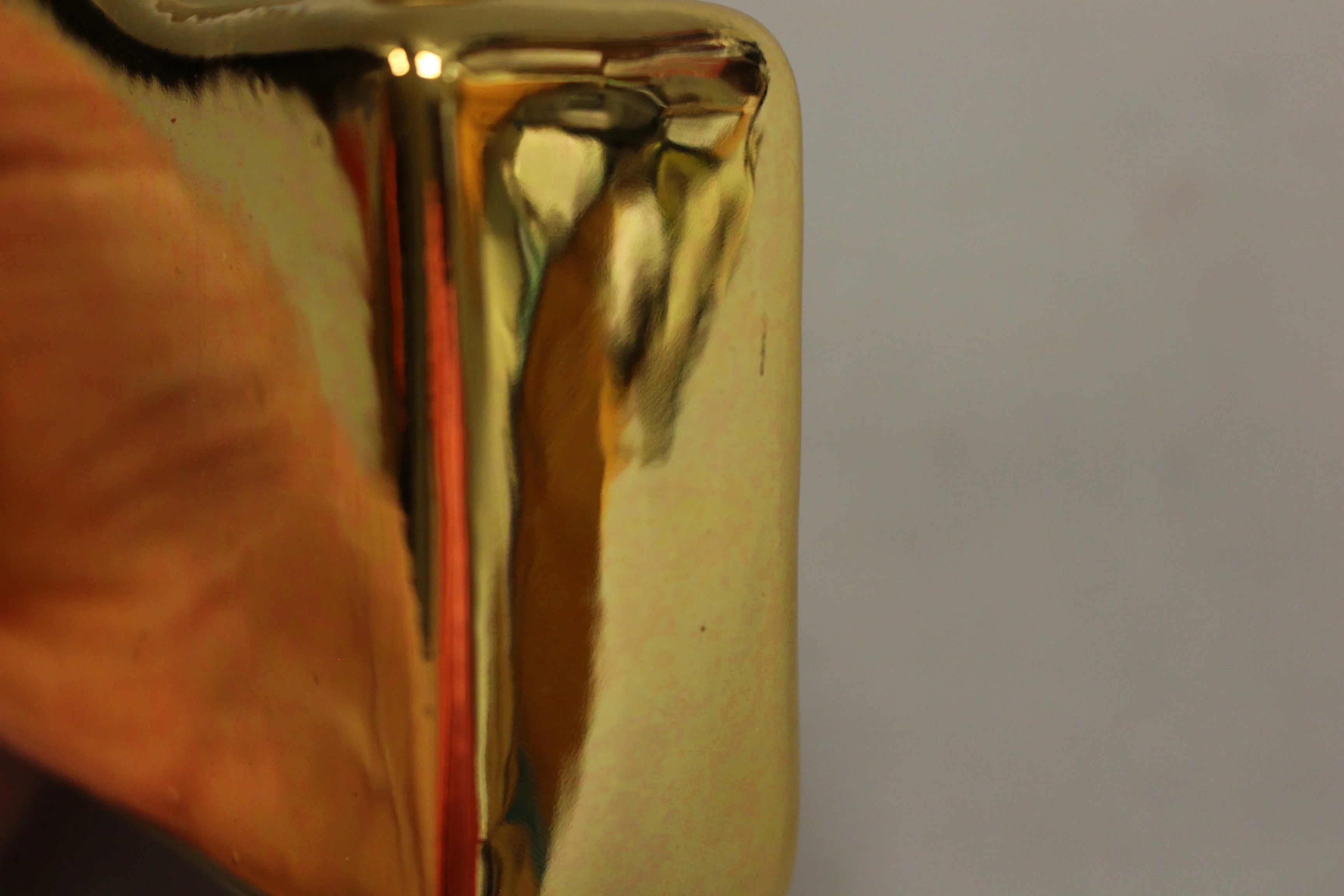 Ceramic Gold Camera for Home Decor - Used - Image 7