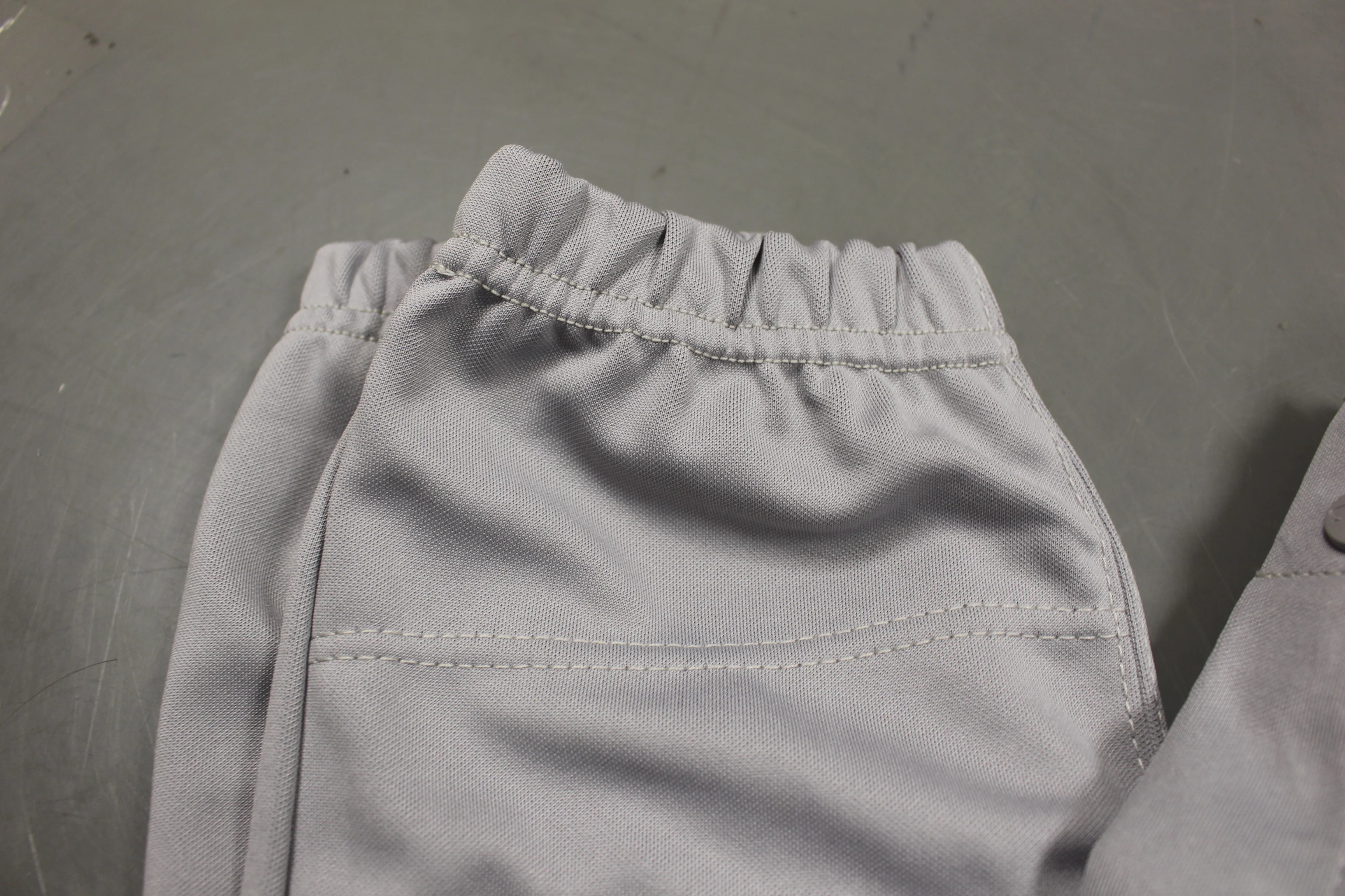 Champion Baseball Pants, Size Medium, Gray - Image 4