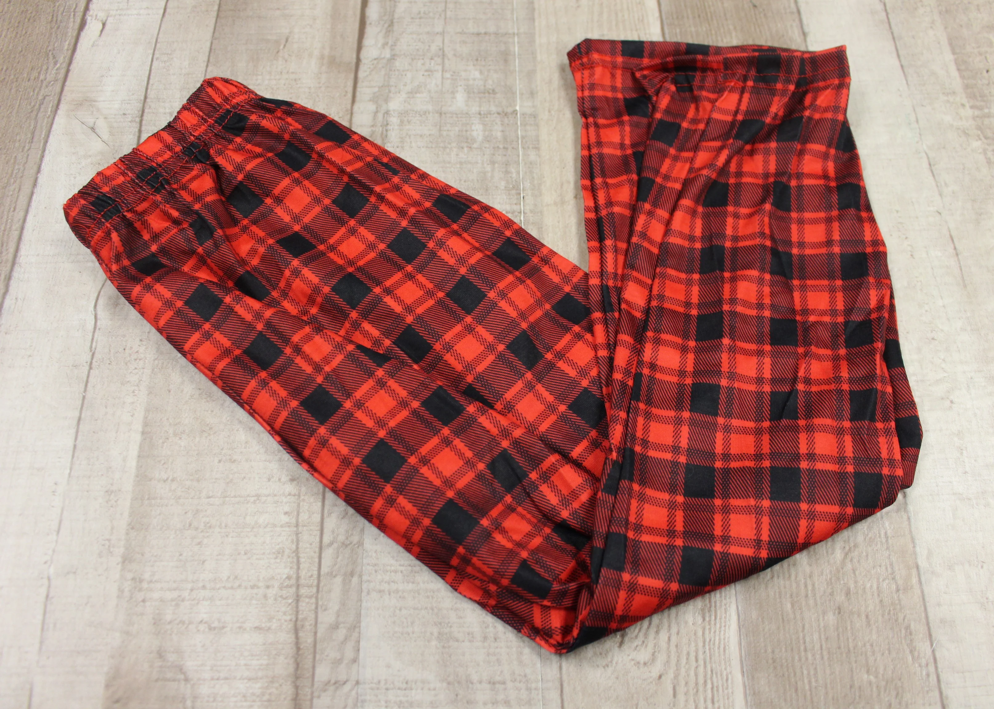 Children's Christmas Pajama Set - Size: 6 - New - Image 2