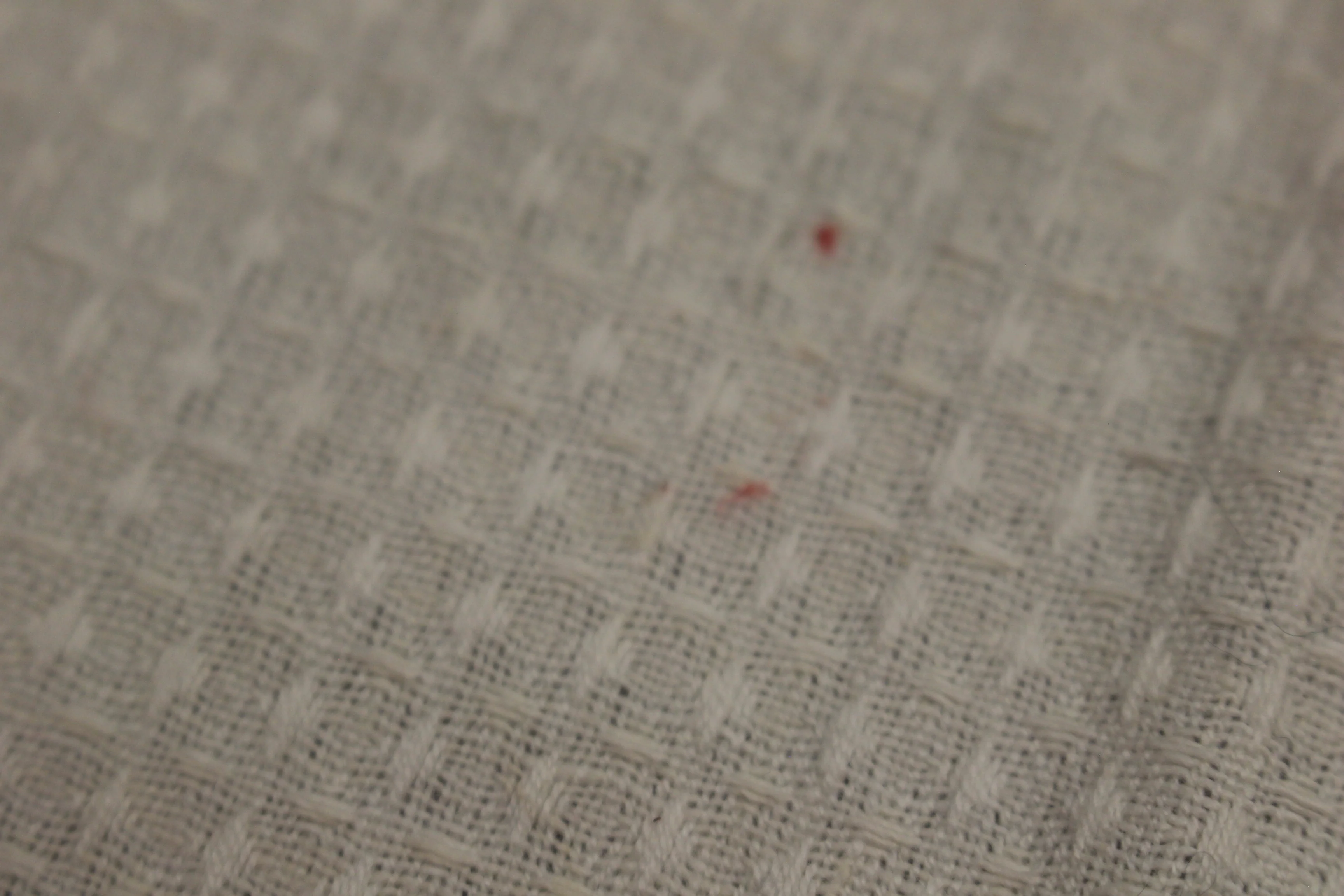 Christmas Hand Towel with Poinsettia - New - Image 6