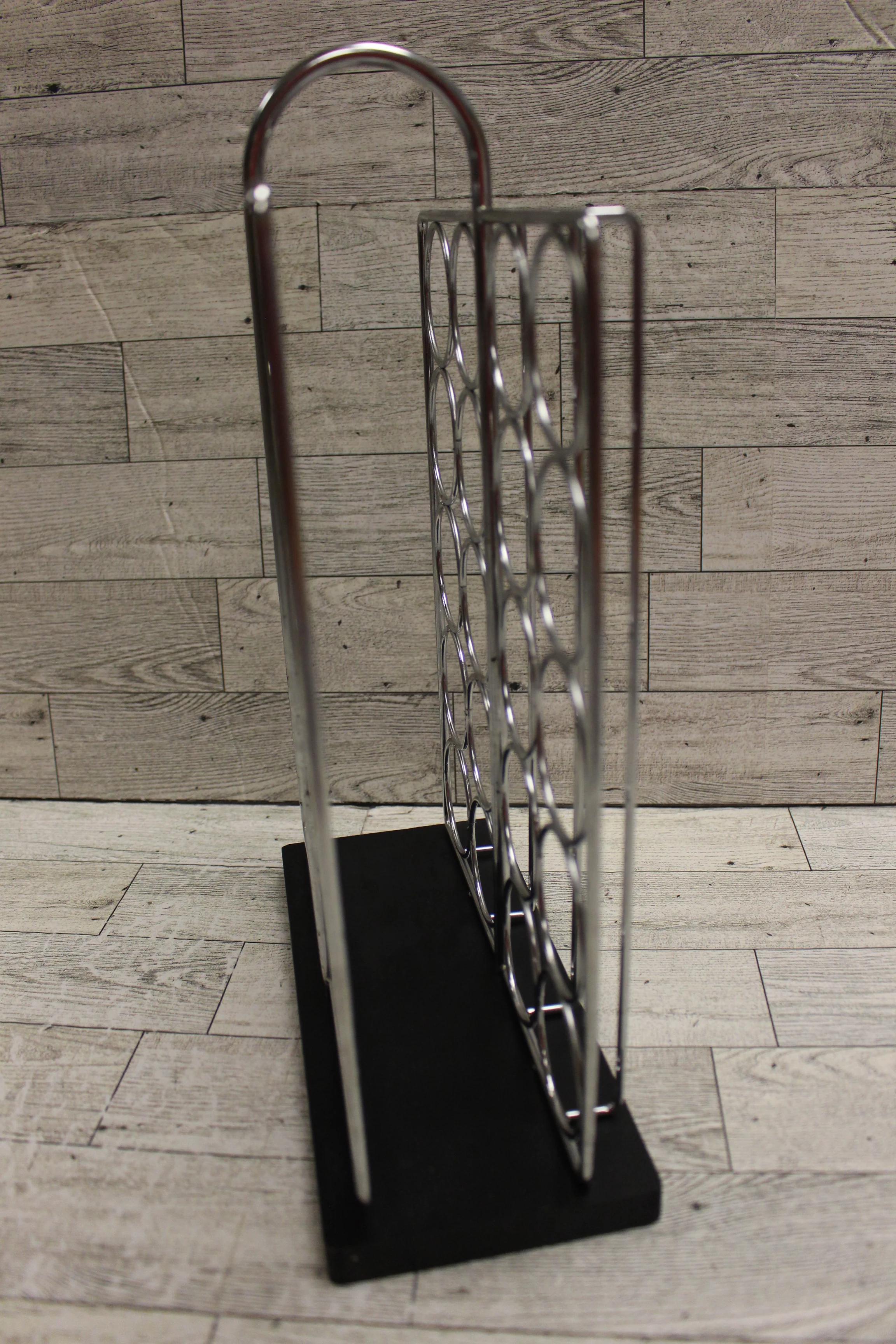 Chrome Spice Rack - Used - Image 4