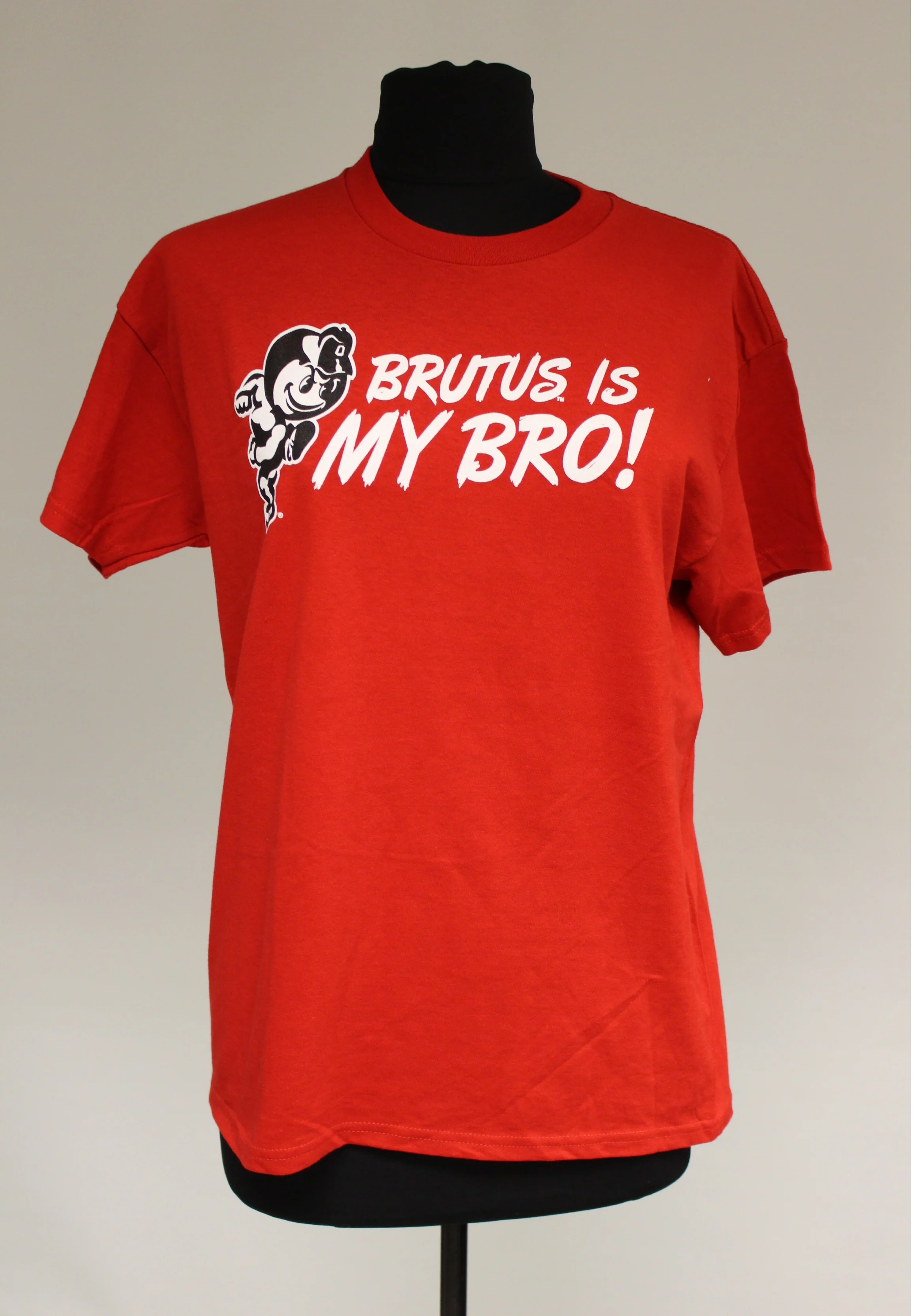 Ohio State "Brutus Is My Bro!" Youth T-Shirt, Size: Youth XL, New!