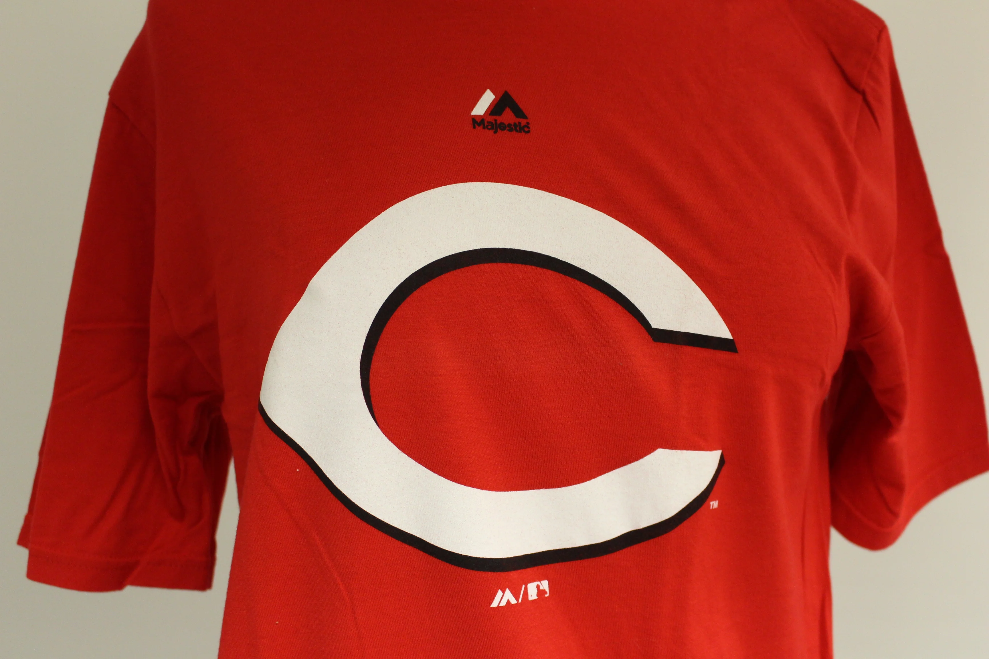 Cincinnati Reds Youth Short Sleeve T-Shirt - Size: XL (18-20) - New - Image 5