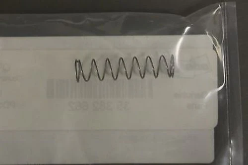Clark Equipment Compression Spring, P/N: 35380732, NSN: 5360-01-501-0974, New - Image 3