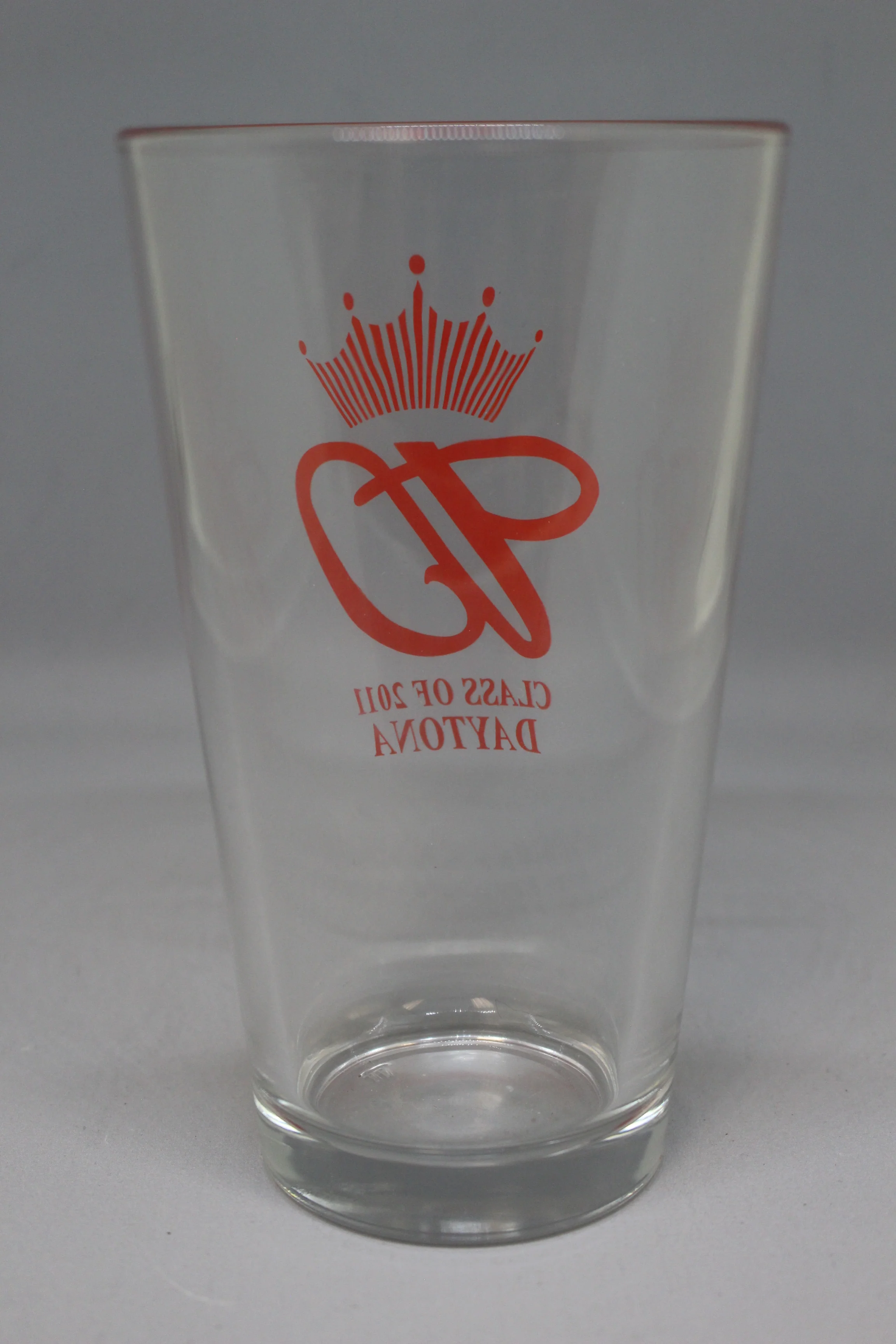 Class Of 2011 Daytona Drinking Glass -Used - Image 2