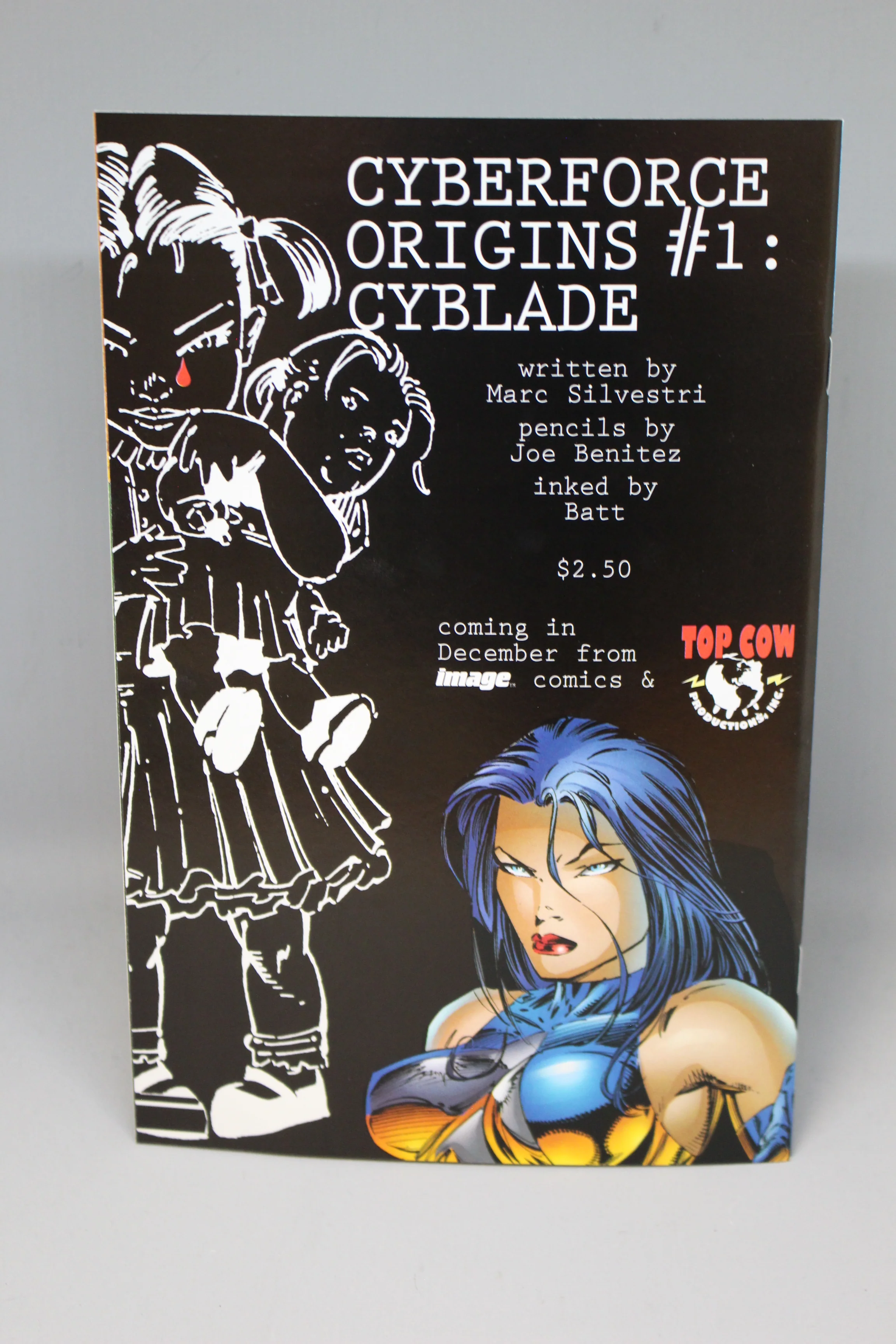 Codename: Stryke Force #8 - 1994 - Image Comics - Used - Image 2