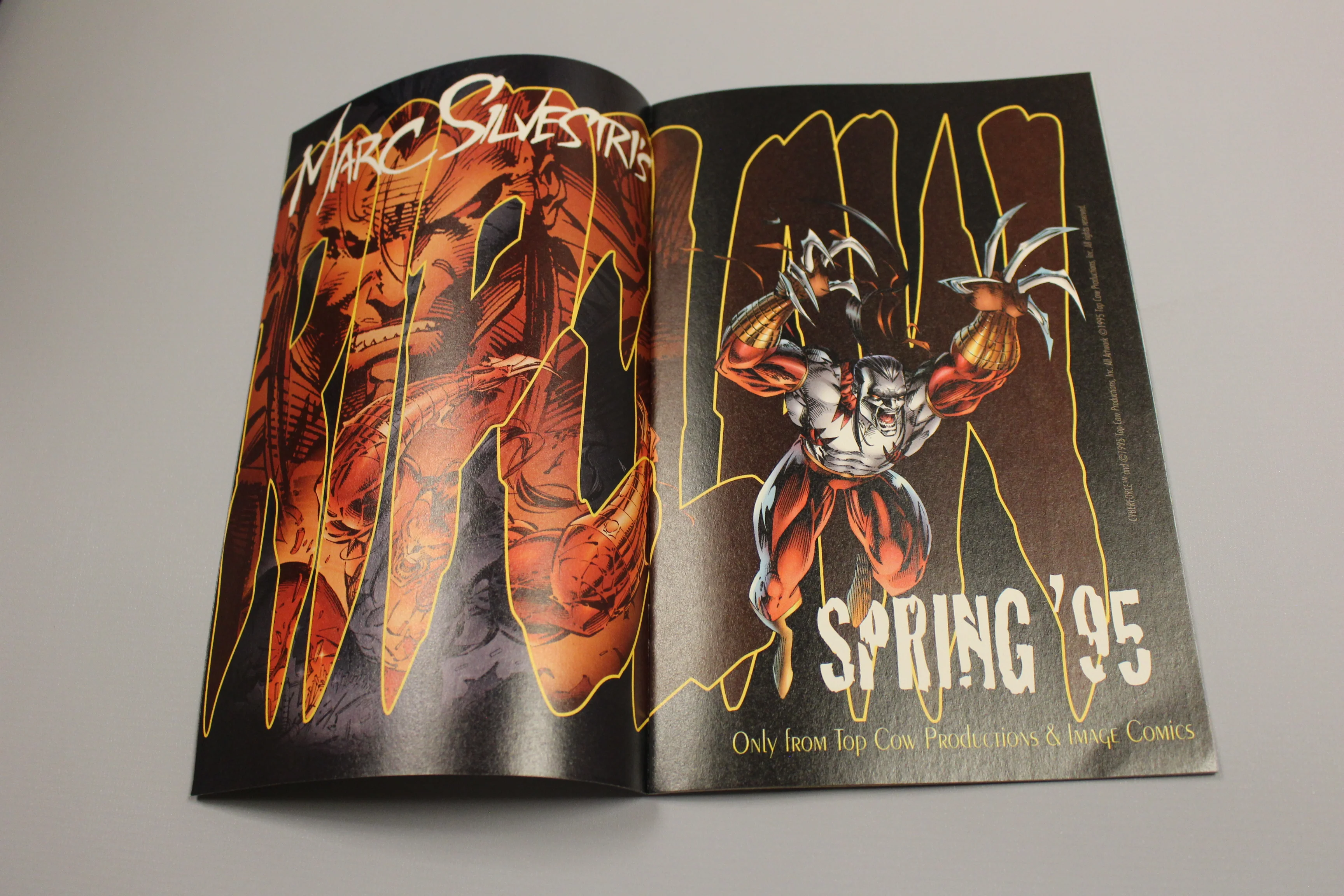 Codename: Stryke Force #8 - 1994 - Image Comics - Used - Image 3