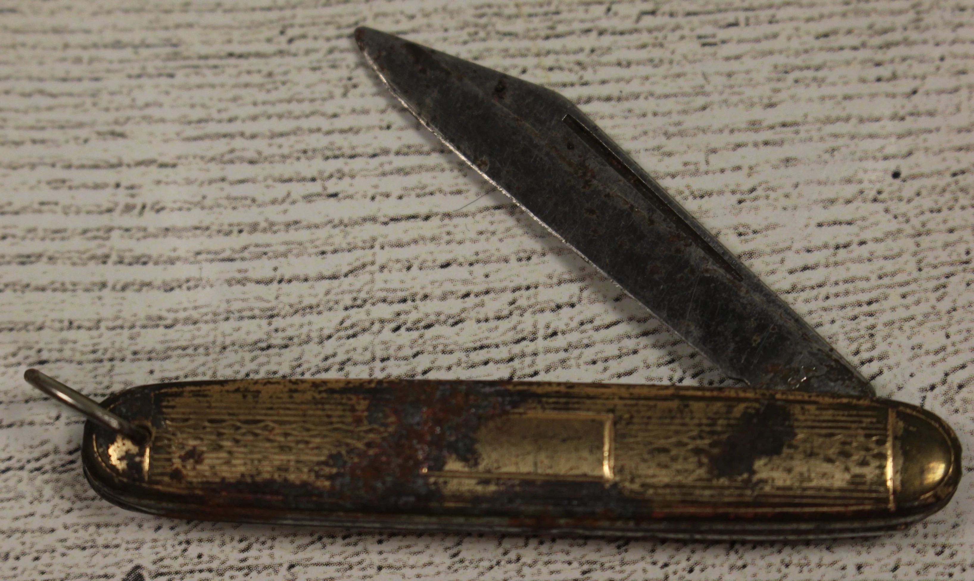 Colonial USA Pocket Knife - Used - Image 2