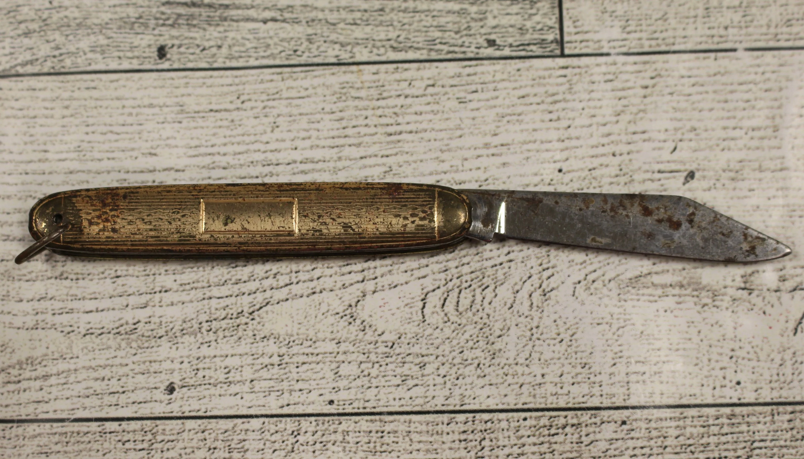 Colonial USA Pocket Knife - Used - Image 3