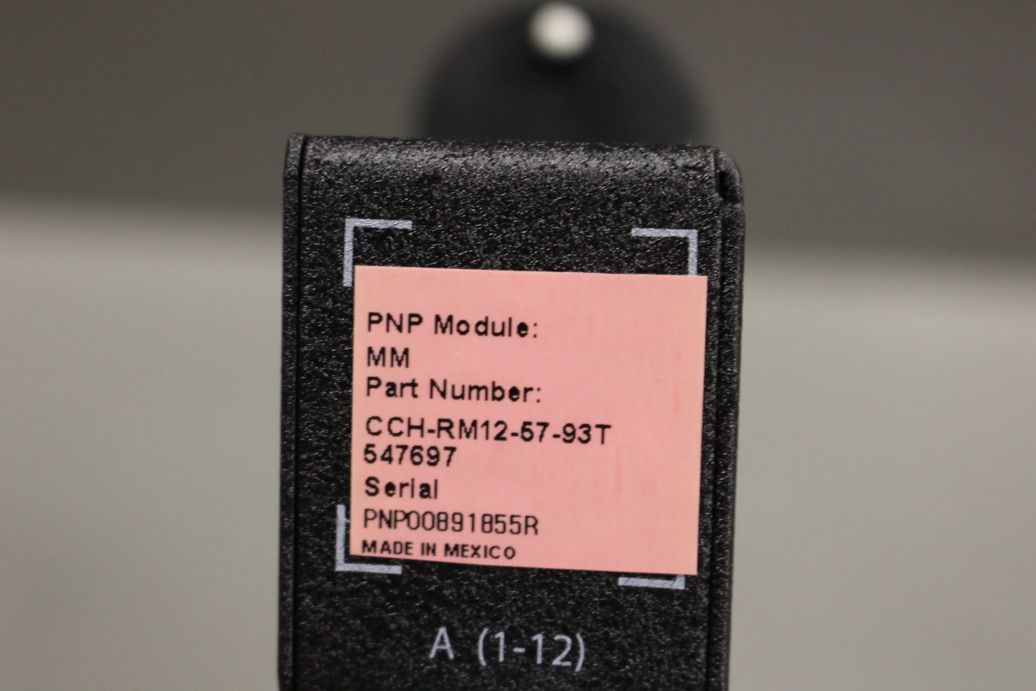Corning CCH RD PNP Module Assembly, CCH-RM12-57-93T, New - Image 4