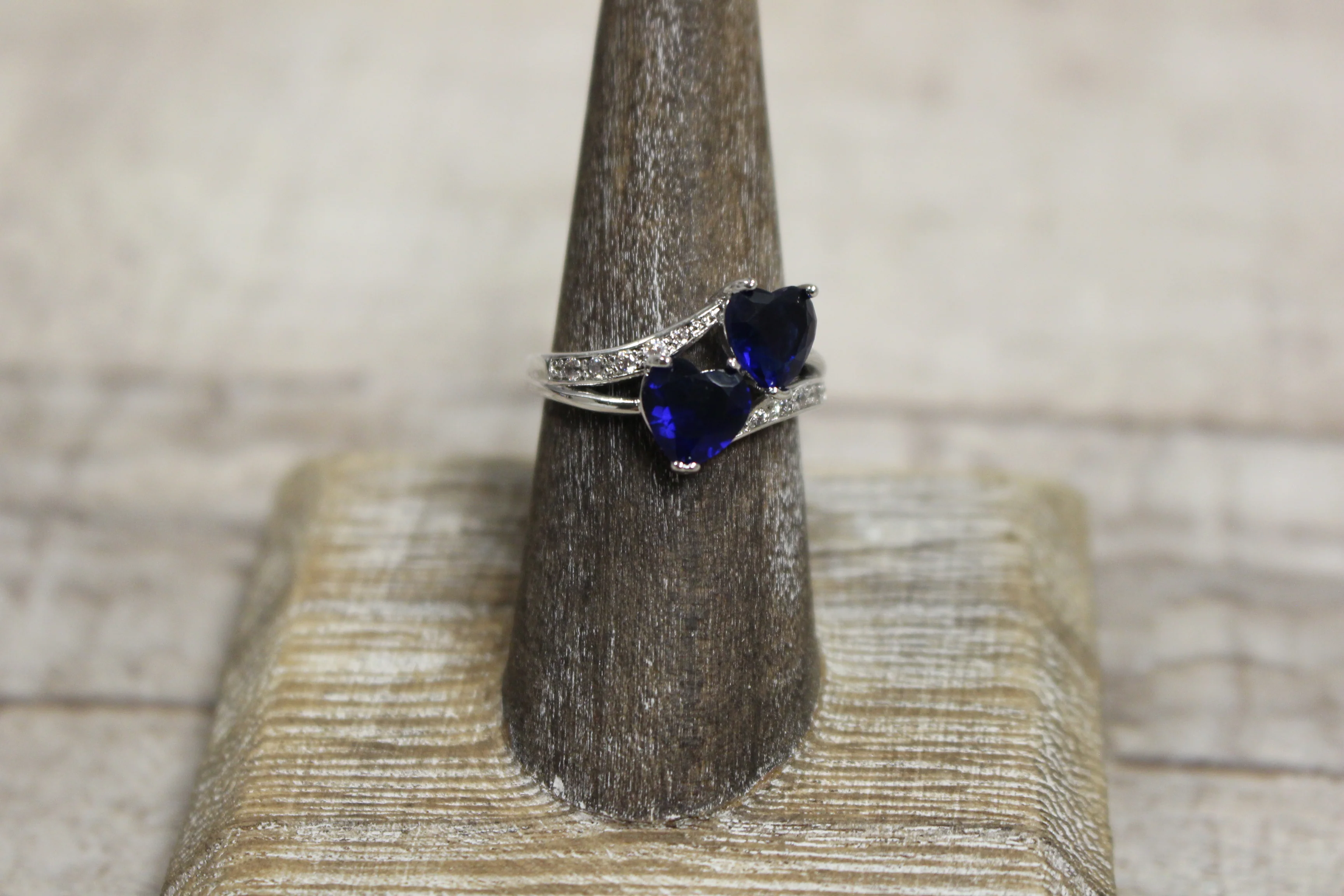 Costume Fashion Jewelry Sparkly Men's Women's Rings -Size: 07 -New - Image 14