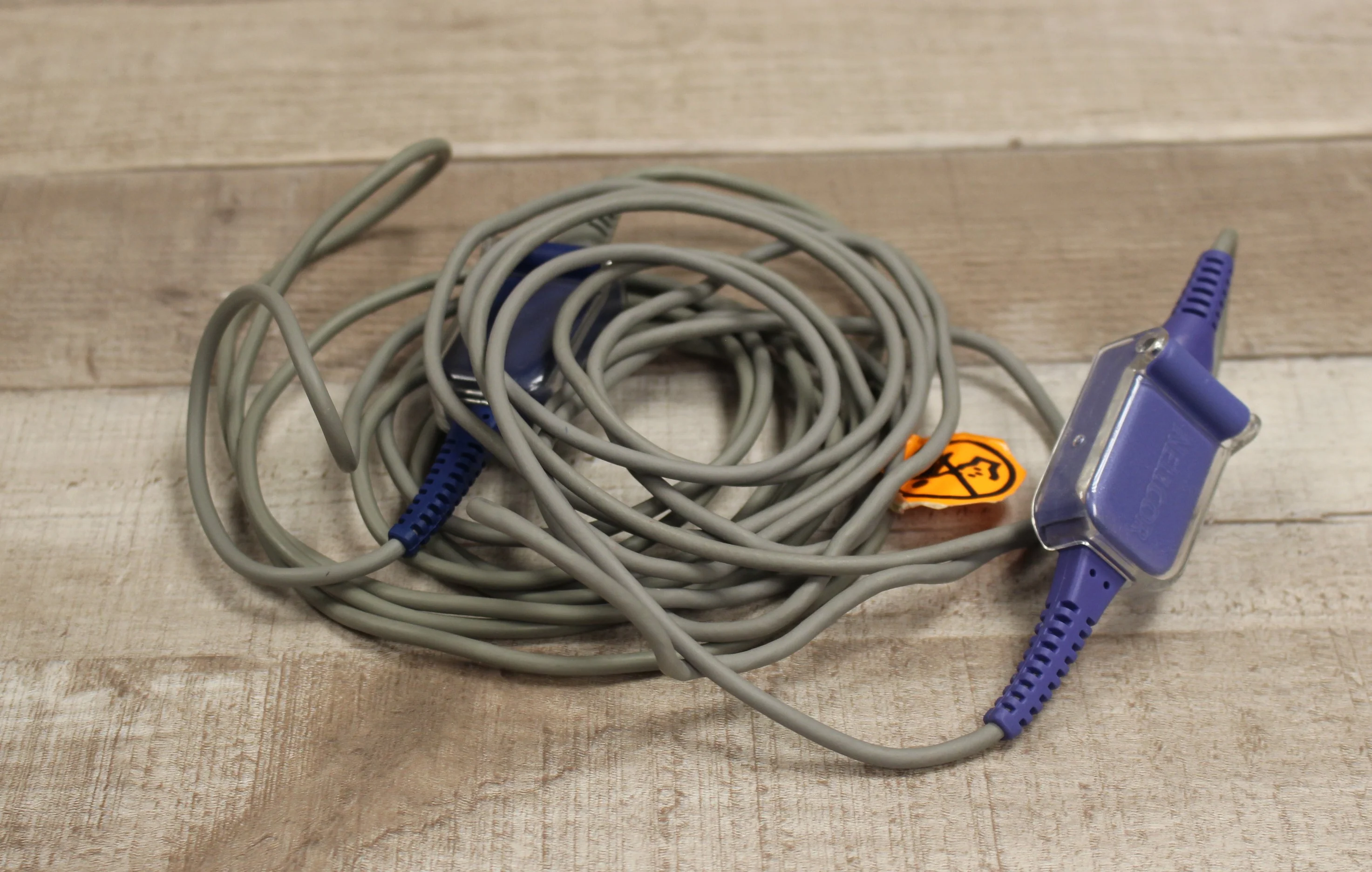 Covidien Nellcor Pulse Ox Sensor Extension Cable - 4' (1.22 m ) - Used - Image 3