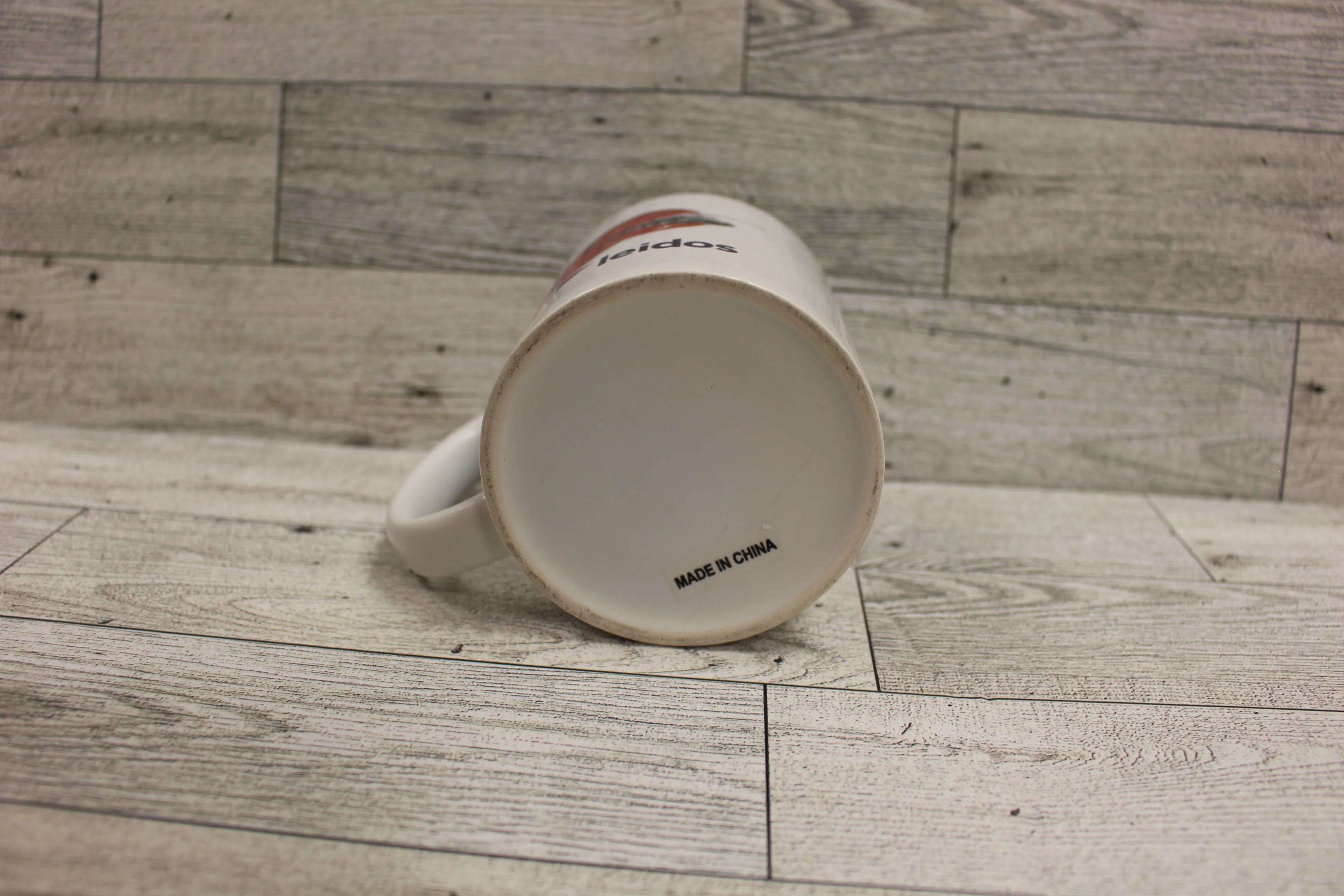 Crisp Lopster T02 Tank Coffee Mug Cup -New - Image 4
