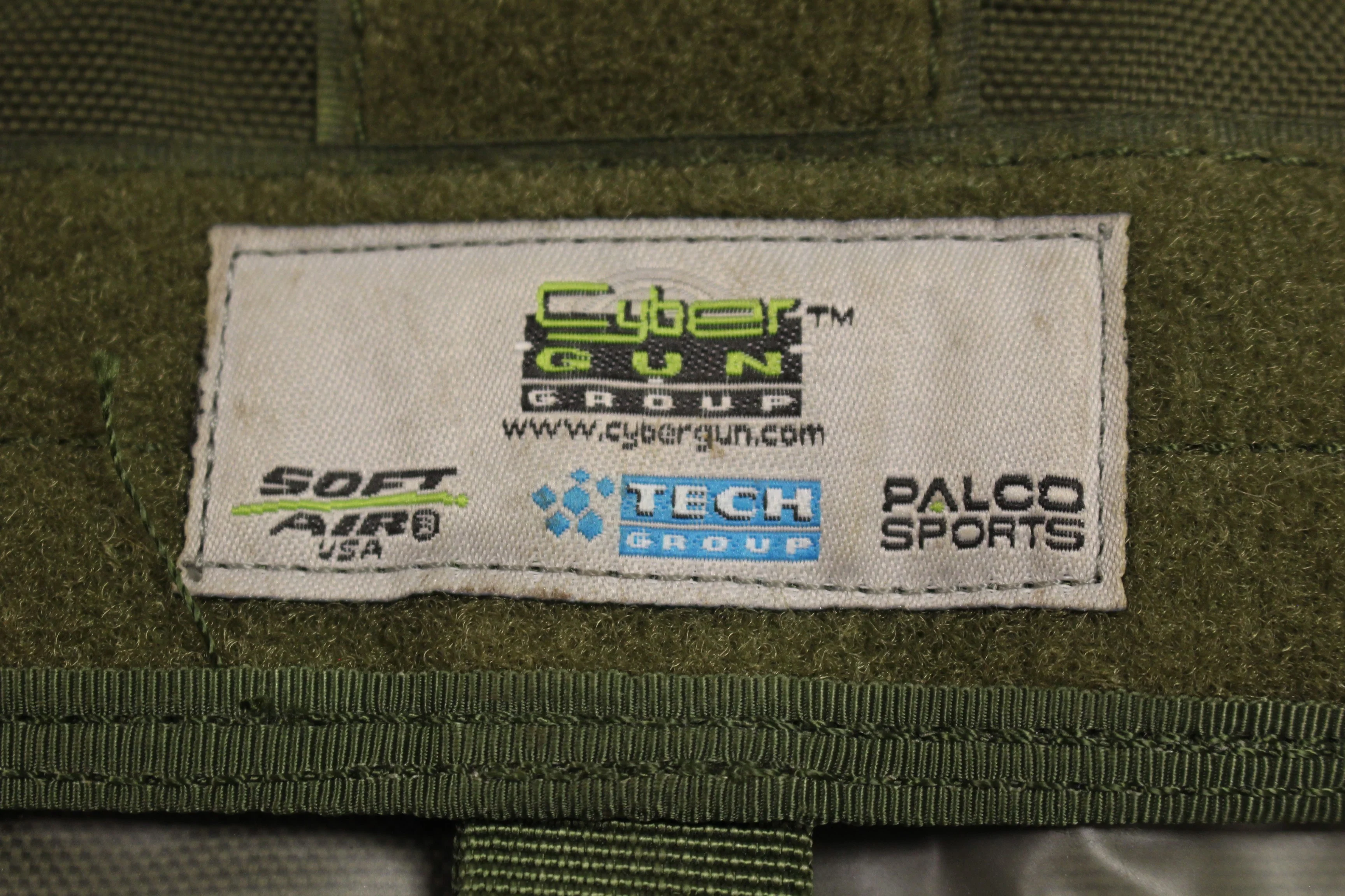 Cyber Gun Neck ID Holder - Used - Image 2