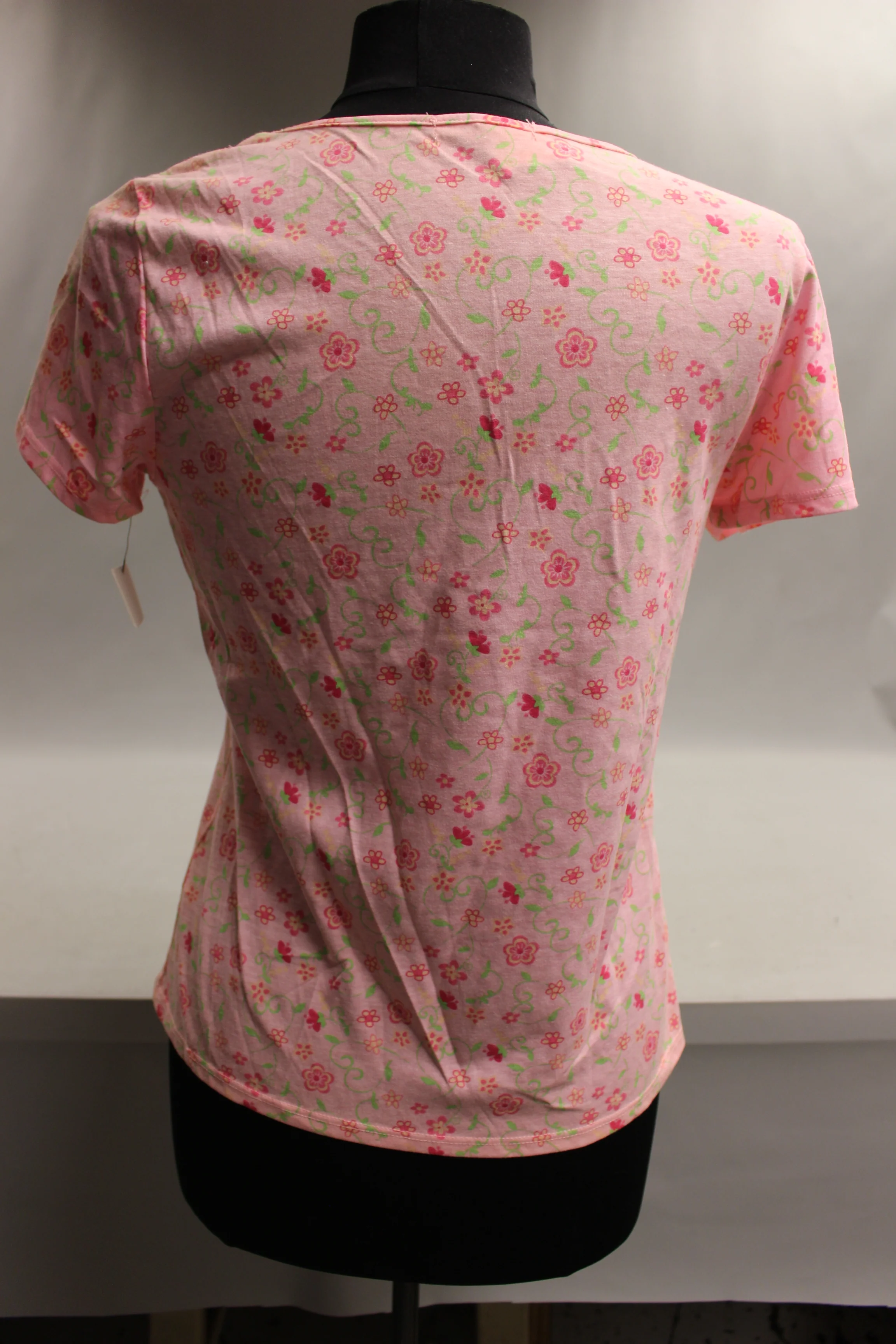 Daisy Fuentes Ladies Sleepwear Shirt - Medium - New - Image 2