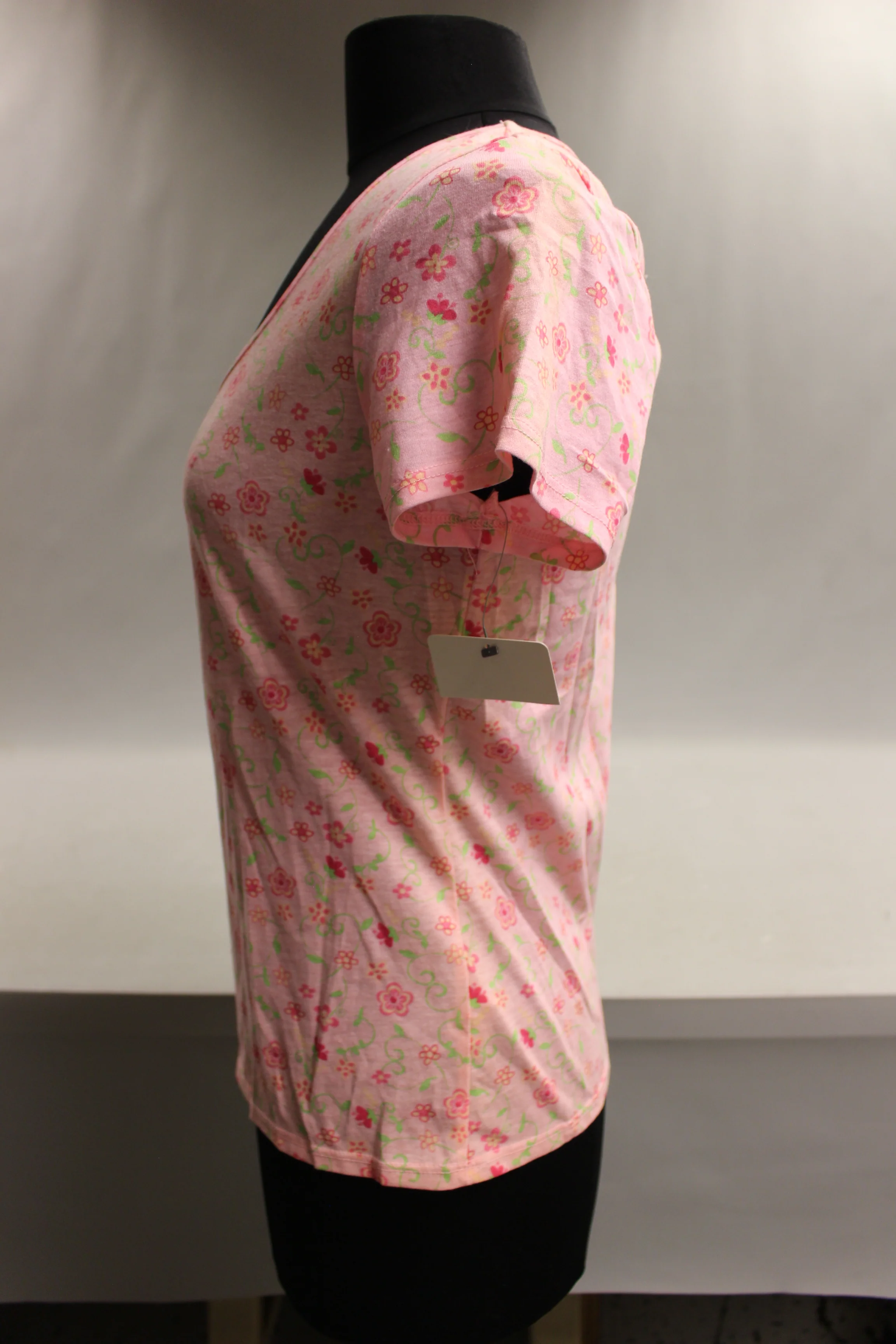 Daisy Fuentes Ladies Sleepwear Shirt - Medium - New - Image 3