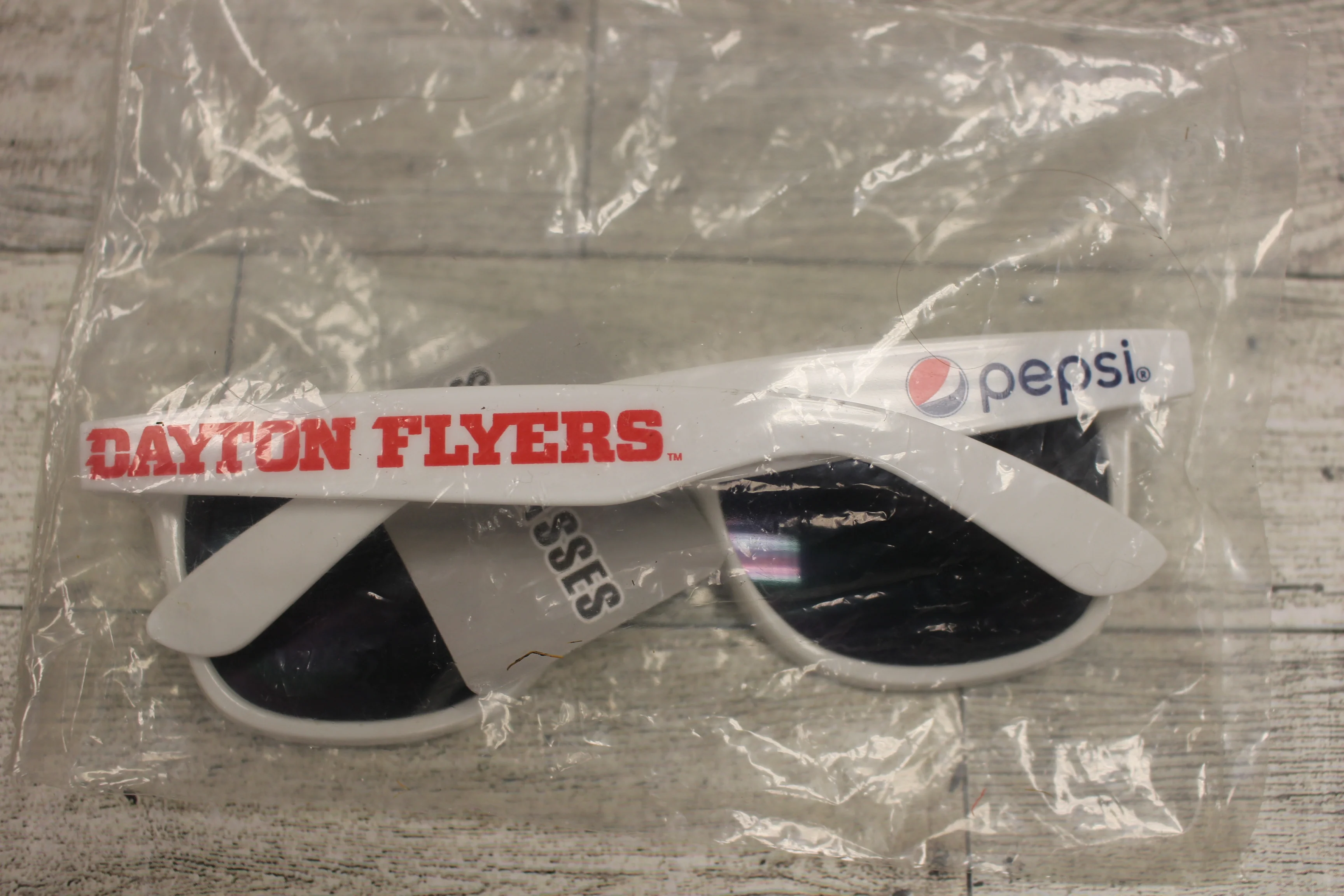 Dayton Flyers/Pepsi Sunglasses - New - Image 3