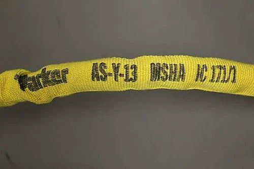 Deere Hose Assembly, P/N: AT102543, NSN: 4720-01-324-0222, New - Image 3