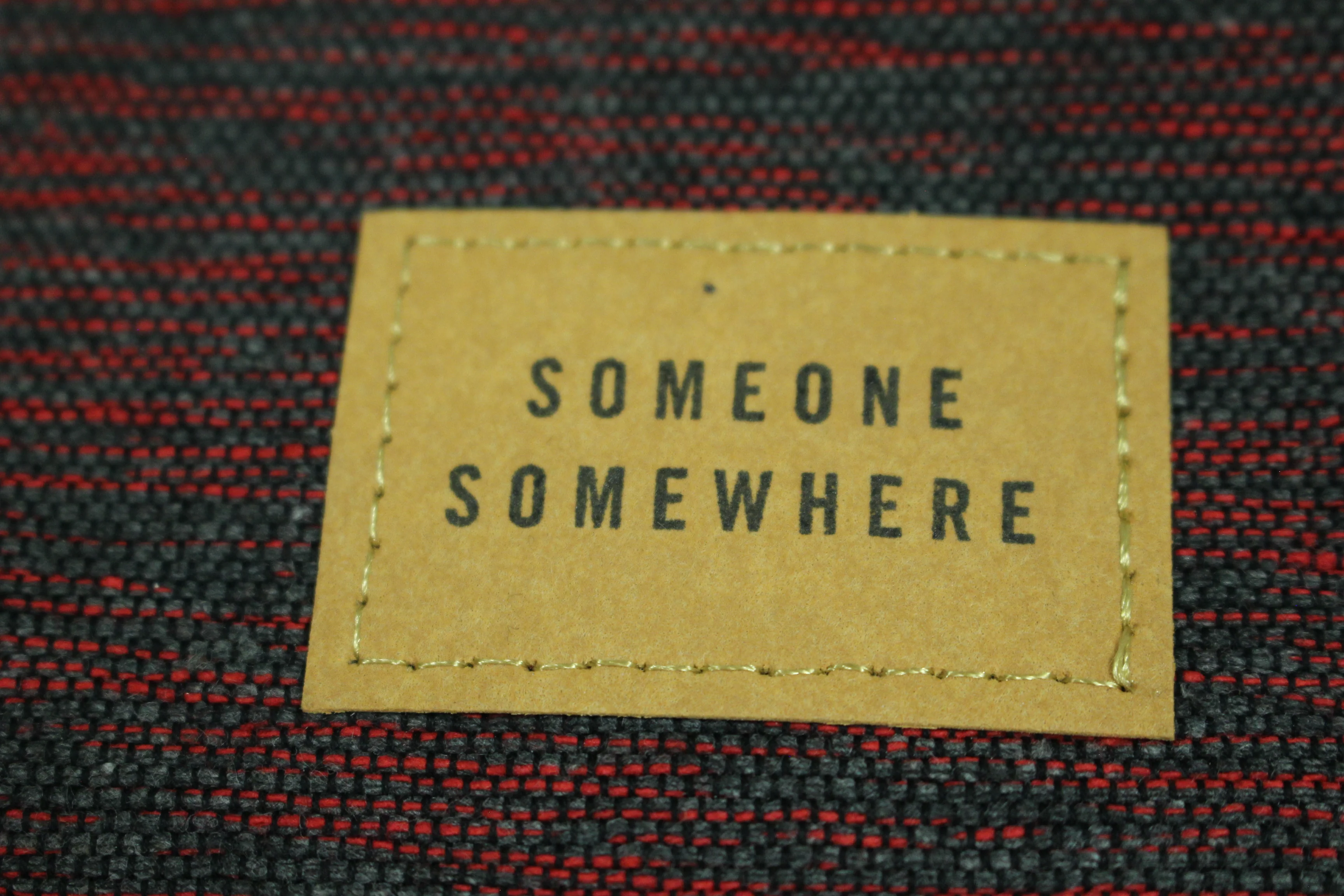 Delta Airlines Amenity Toiletries Bag - Someone Somewhere - Used - Image 4