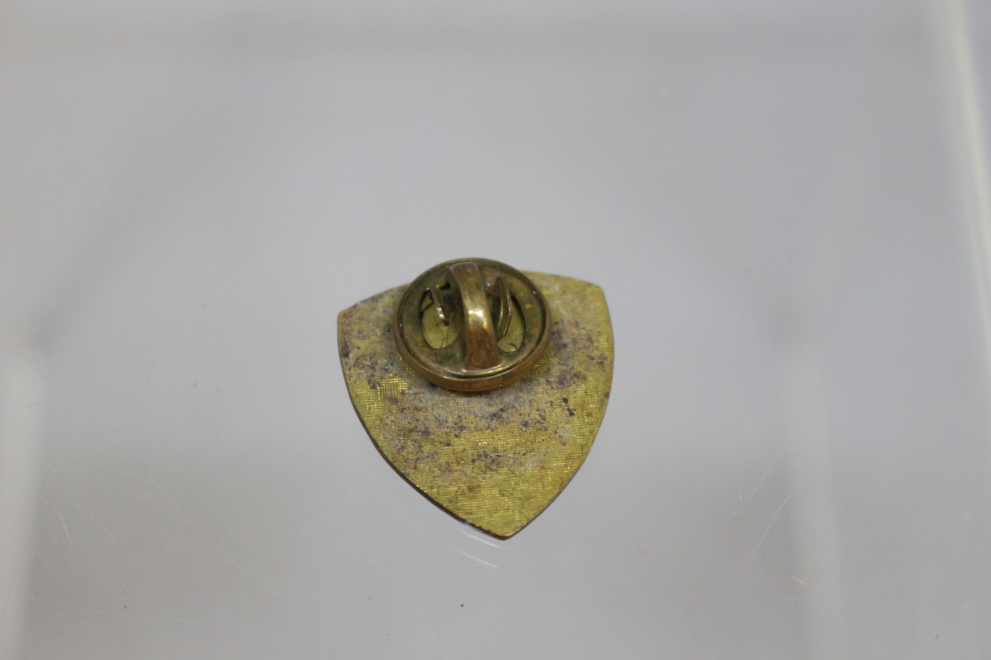 Desert Storm 1991Eagle Pin - Used - Image 2