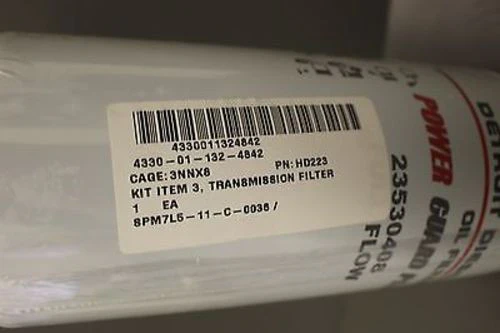 Detroit Diesel Oil Filter, NSN 4330-01-132-4842, P/N HD223, NEW! - Image 2