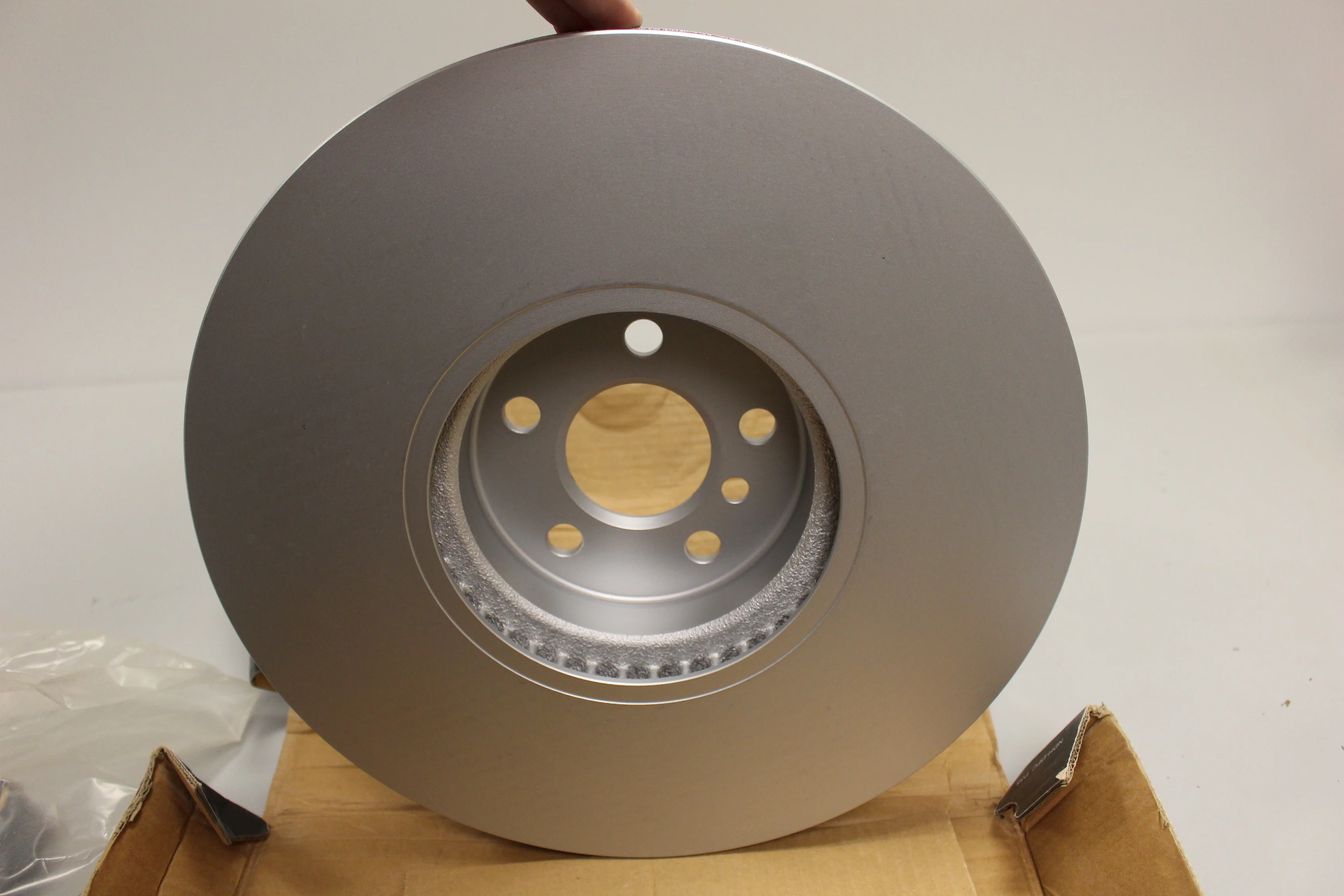 Disc Brake Rotor - 604-31131D - New - Image 2