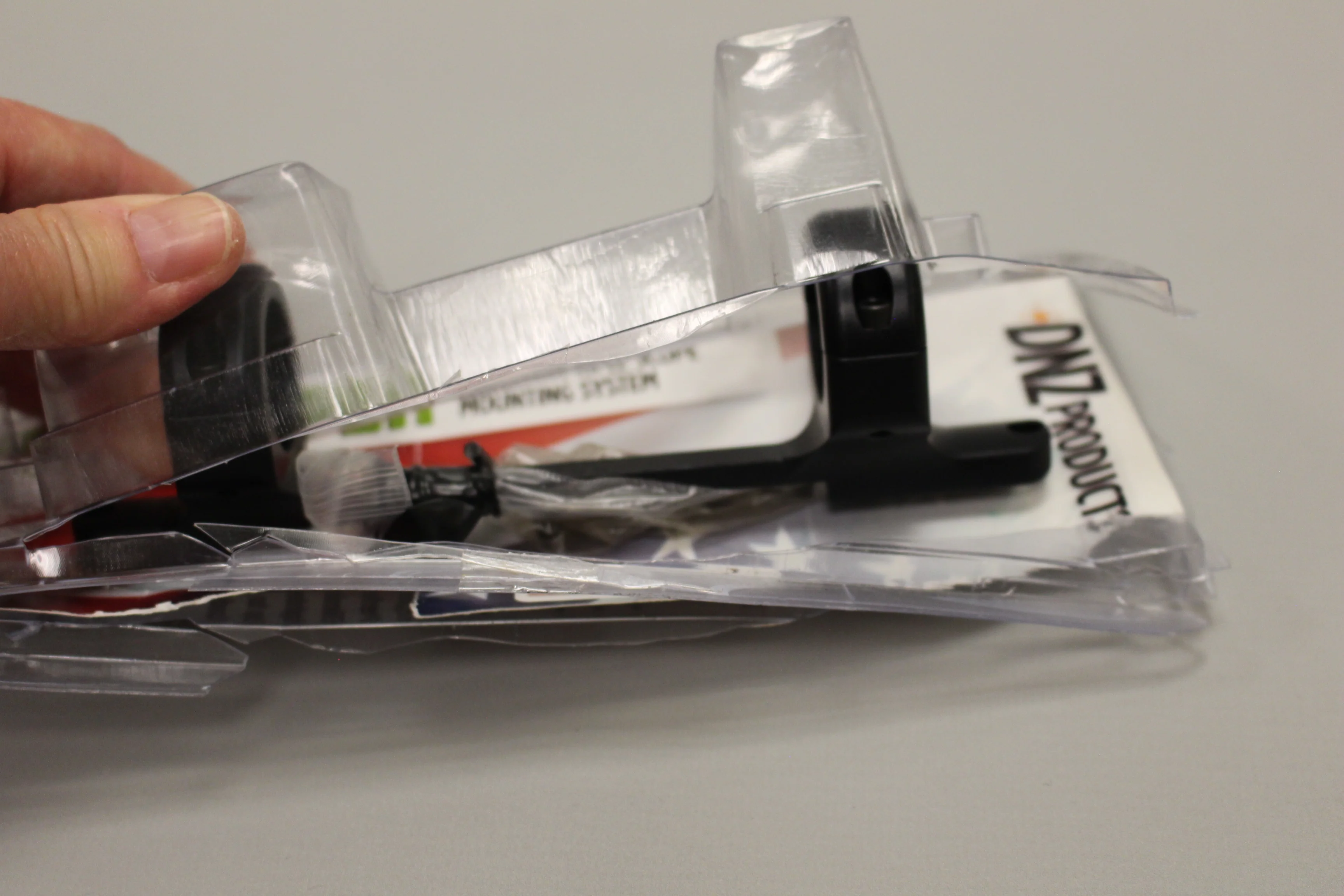 DNZ Savage Axis Edge Scope Tube - 1" - Black - New - Image 3