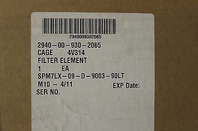 Donaldson Intake Air Clean Filter Element, P107075, 2940-00-930-2065, New - Image 4