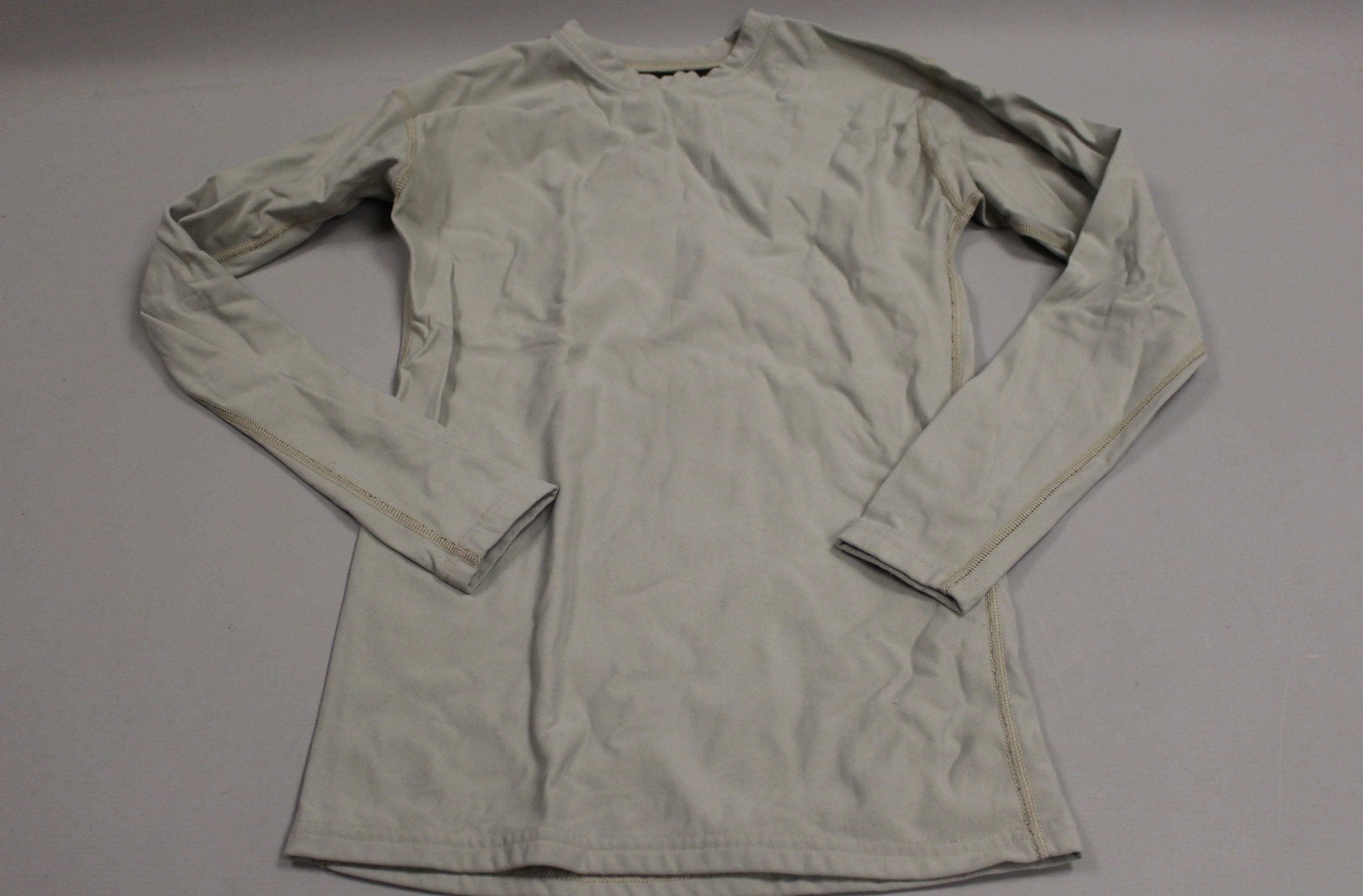 Dri-Duke Moisture Control Long Sleeve Long John Top/Shirt - Large - Used
