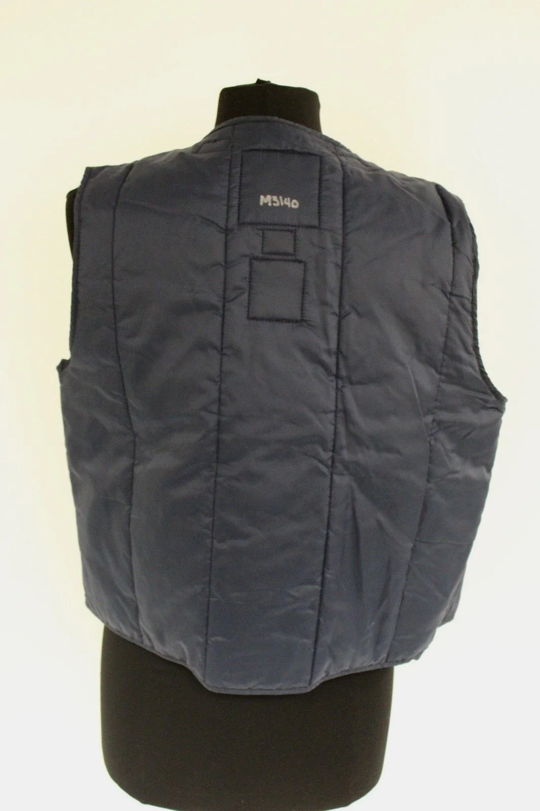 DSCP Woman's Blue Lightweight Jacket Removable Liner - 22XL - 8410-01-299-4250 - Image 2