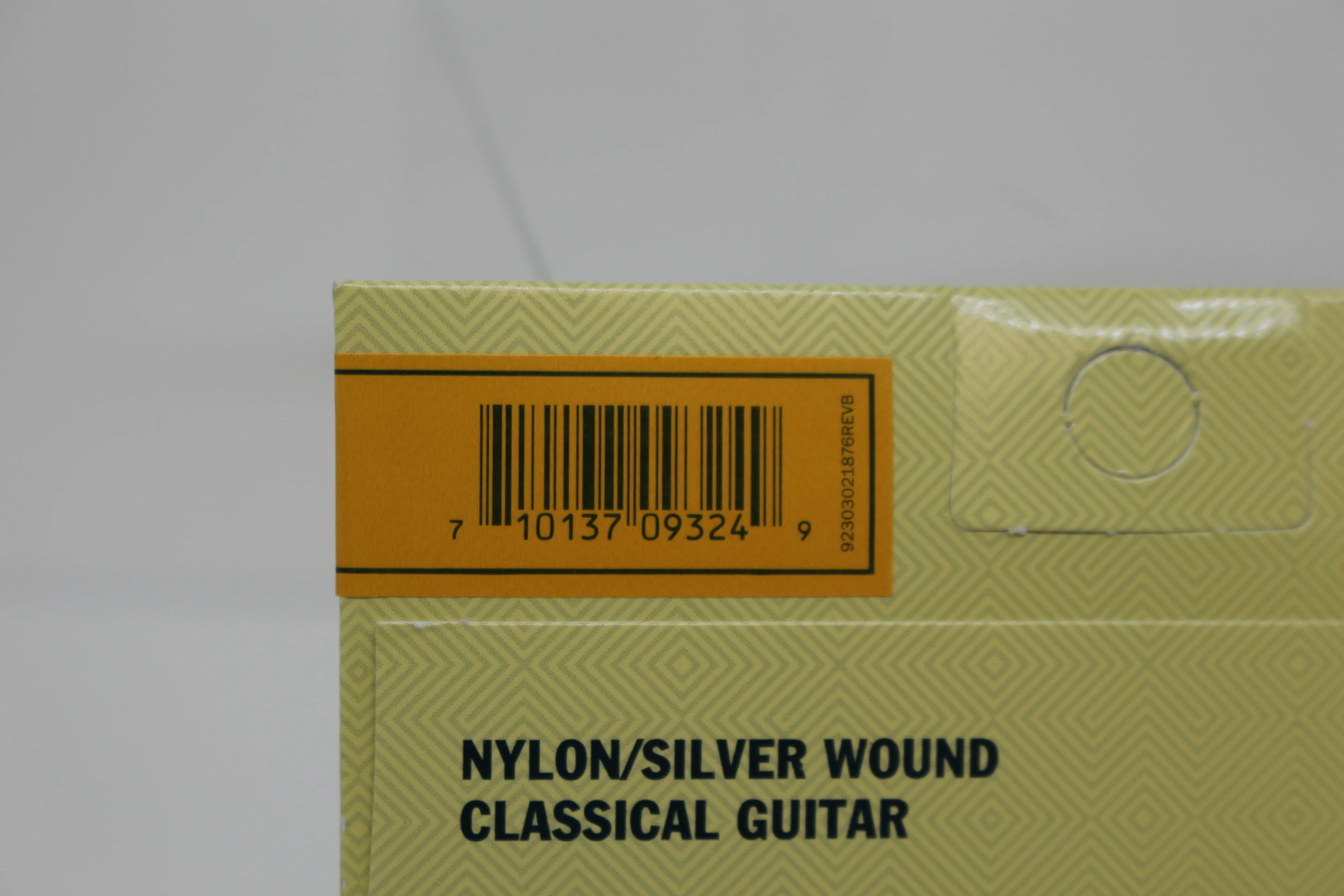 Dunlop Nylkon/Silver Classical Guitar Strings, Normal Tension with Ball Ends, New! - Image 2