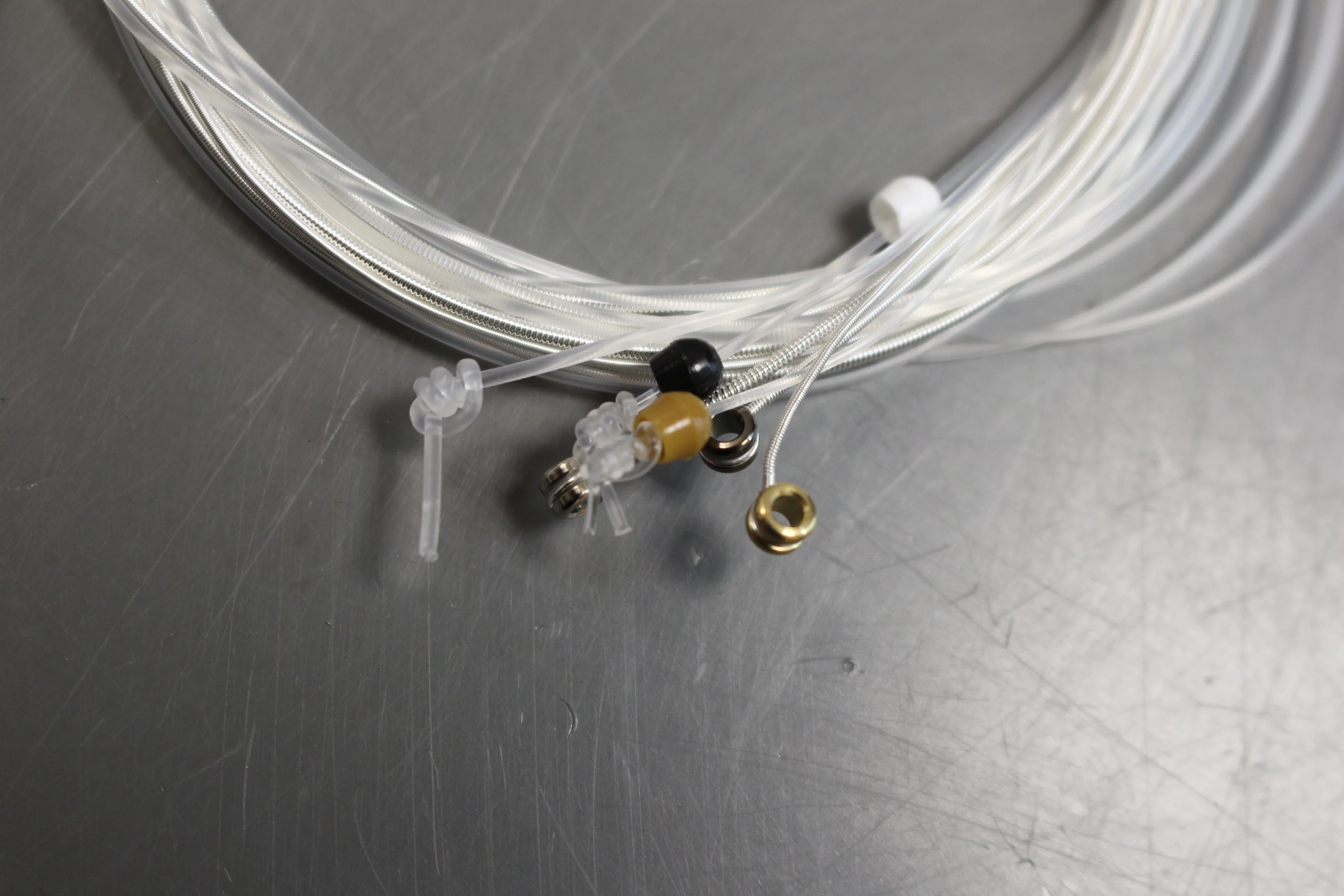Dunlop Nylkon/Silver Classical Guitar Strings, Normal Tension with Ball Ends, New! - Image 6