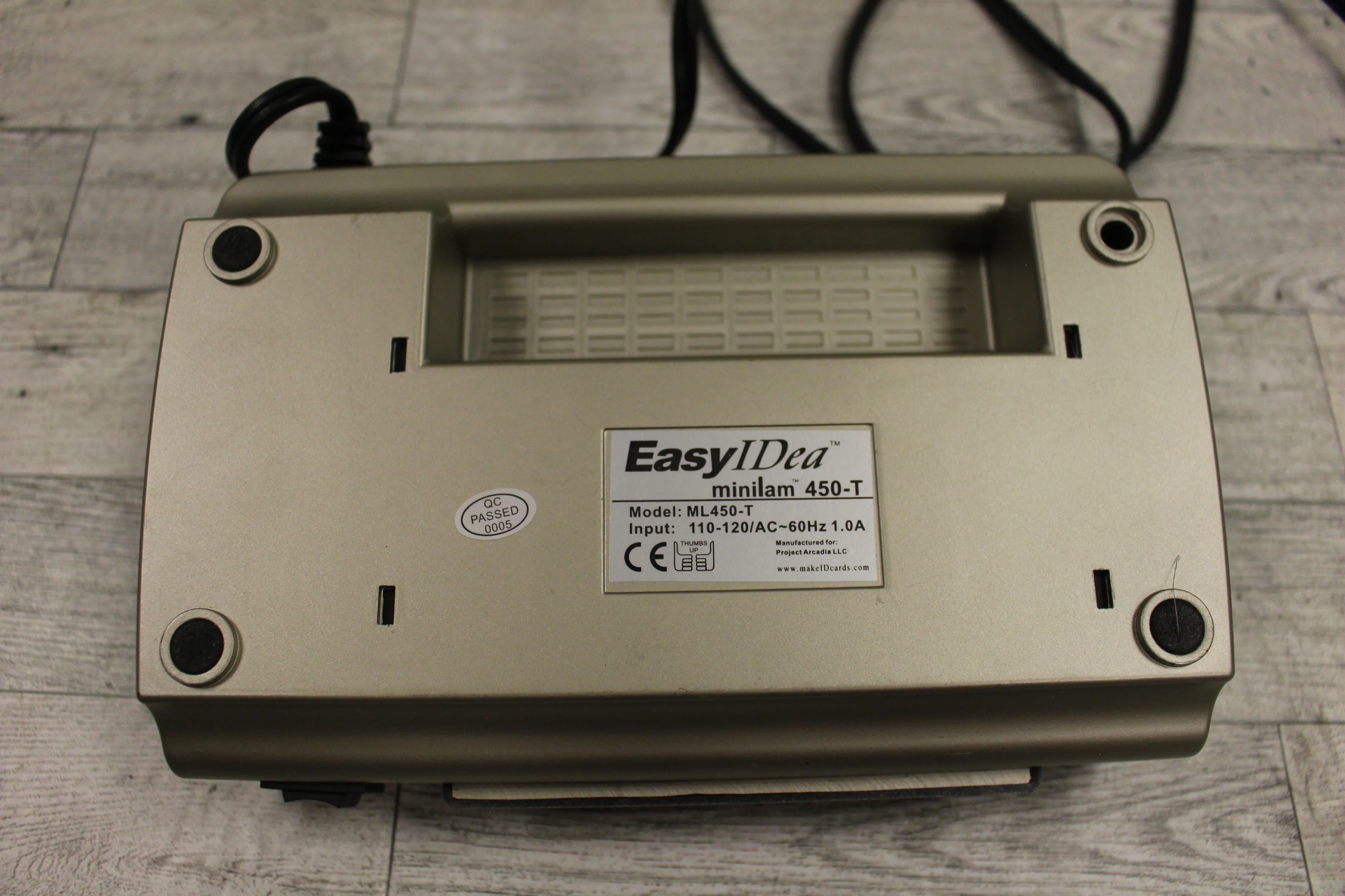 Easy IDea Minilam 450-T - Used - Image 11