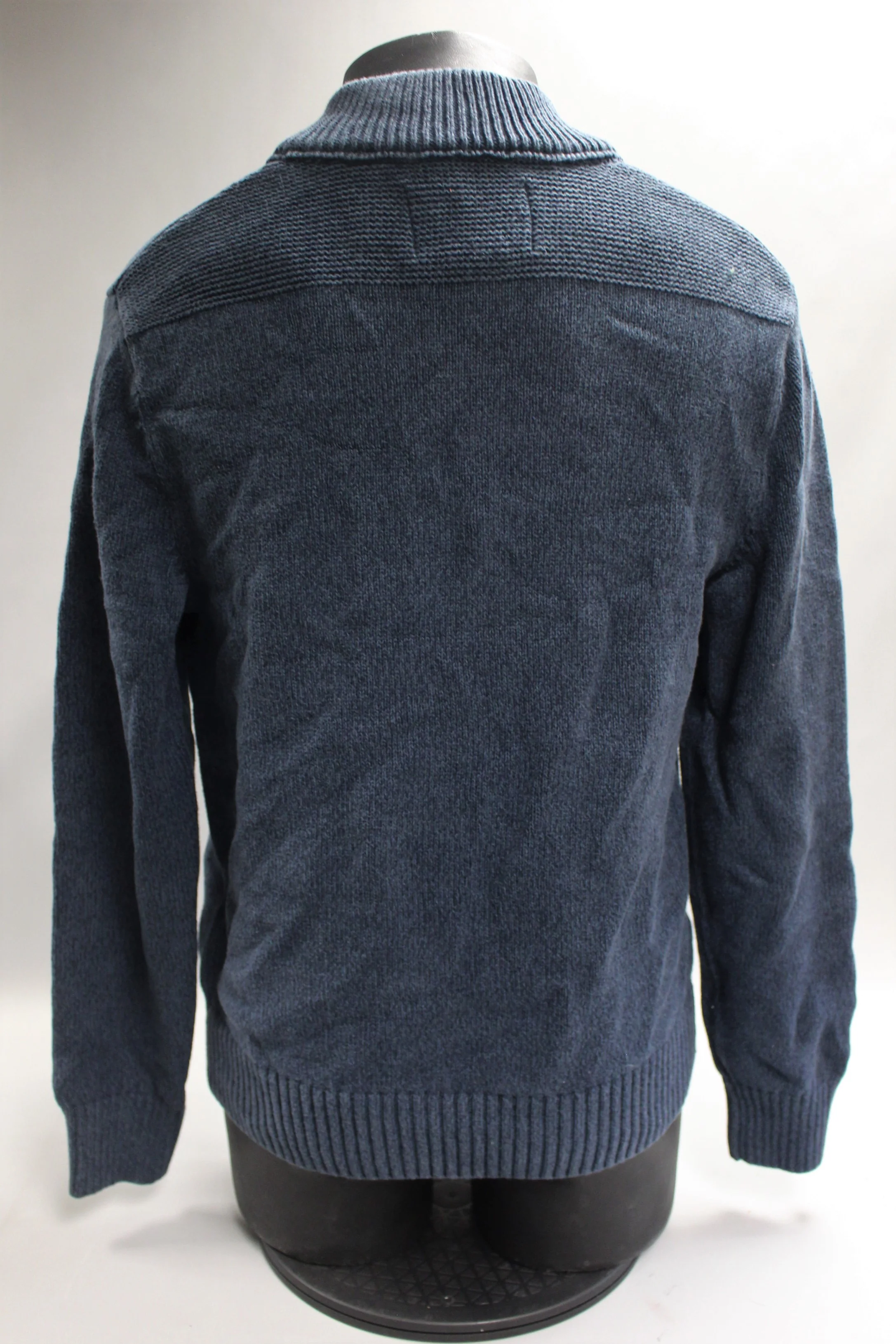 Eddie Bauer 3/4 Zip Sweater, Size: Medium - Image 2