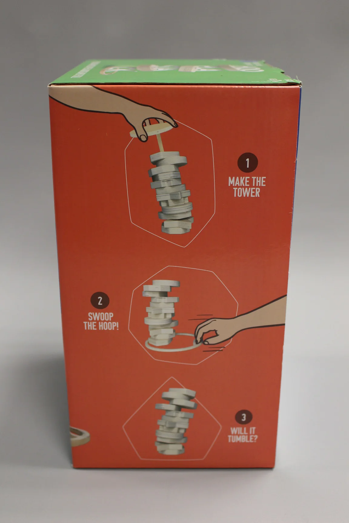 Educational Insights Hooplastack Game, New! - Image 2