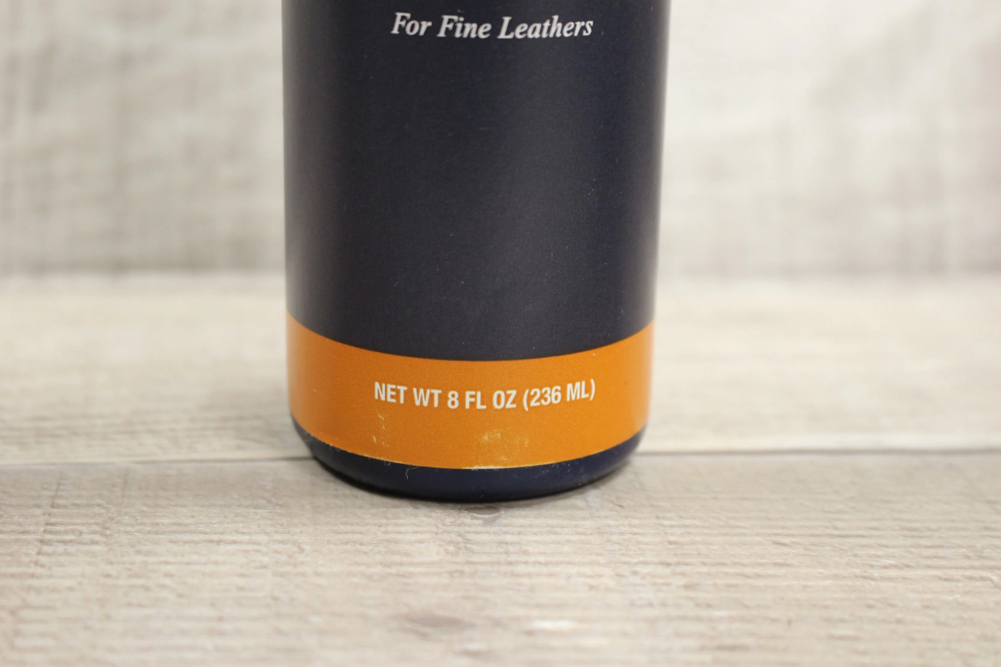 El Portal Premium Leather Lotion for Fine Leathers - 8 fl oz - New - Image 3