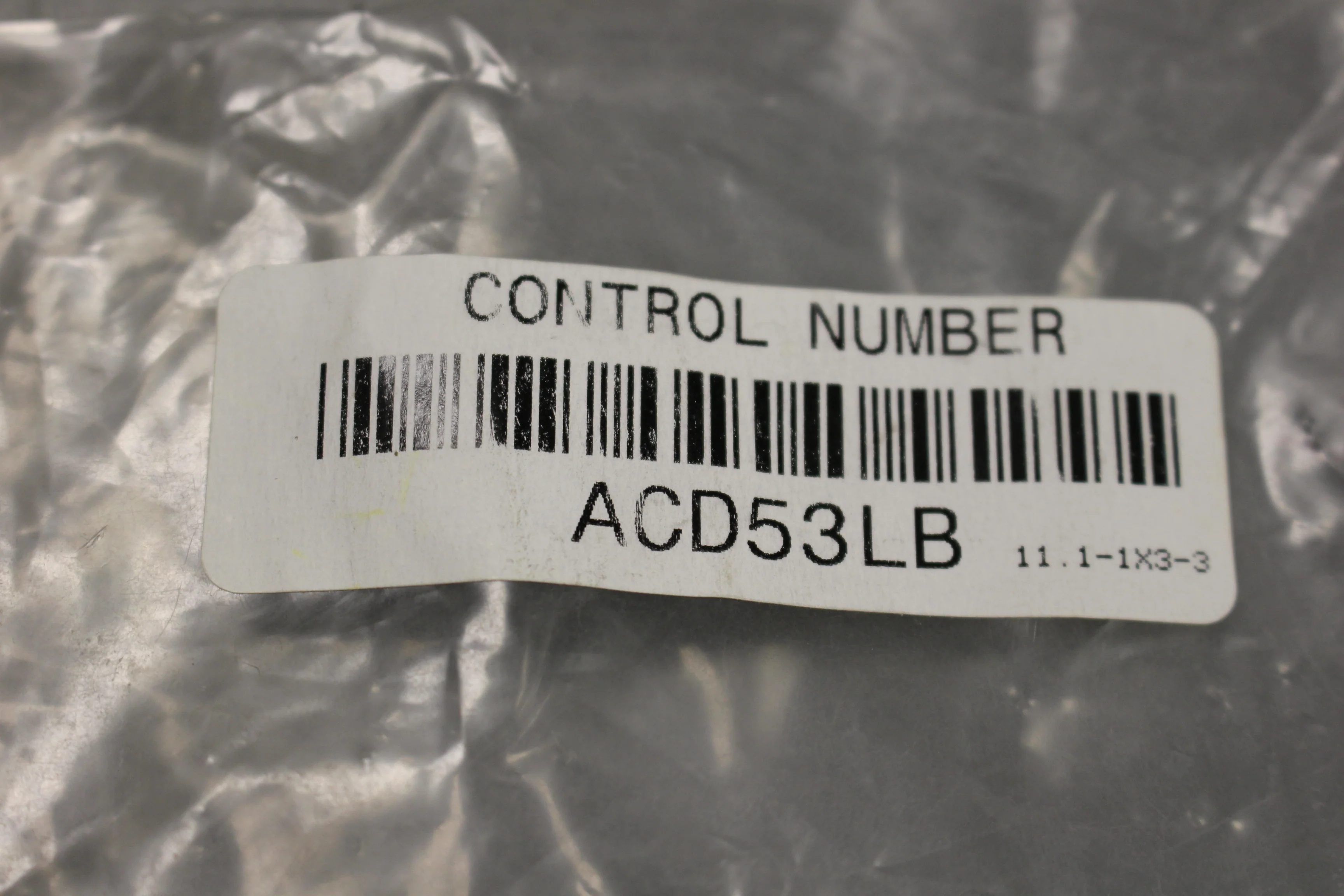 Electrical Box Connector, 5975-00-827-0481, ACD53LB, New! - Image 4