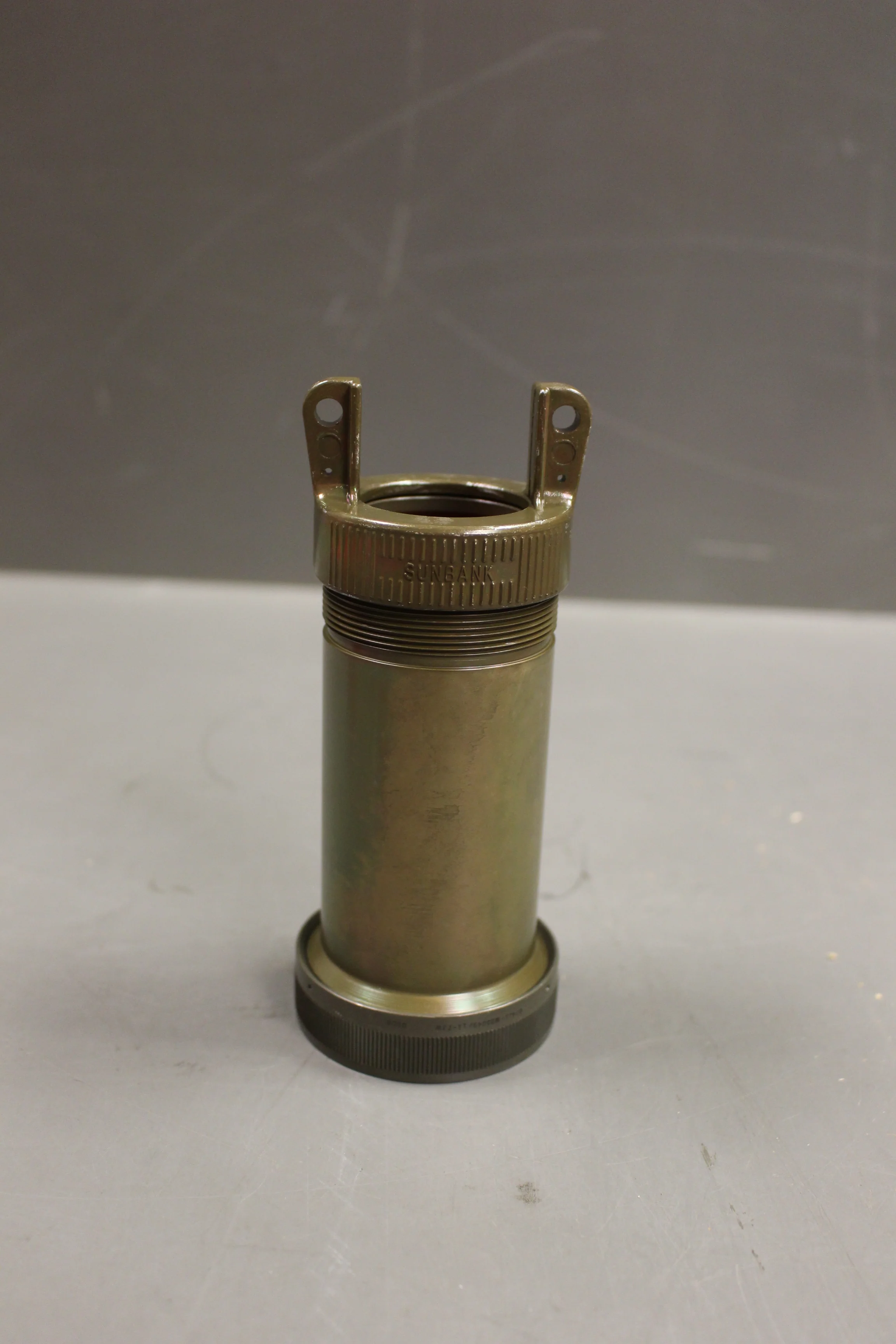 Electrical Connector Backshell, 5935-01-187-8811, New - Image 2