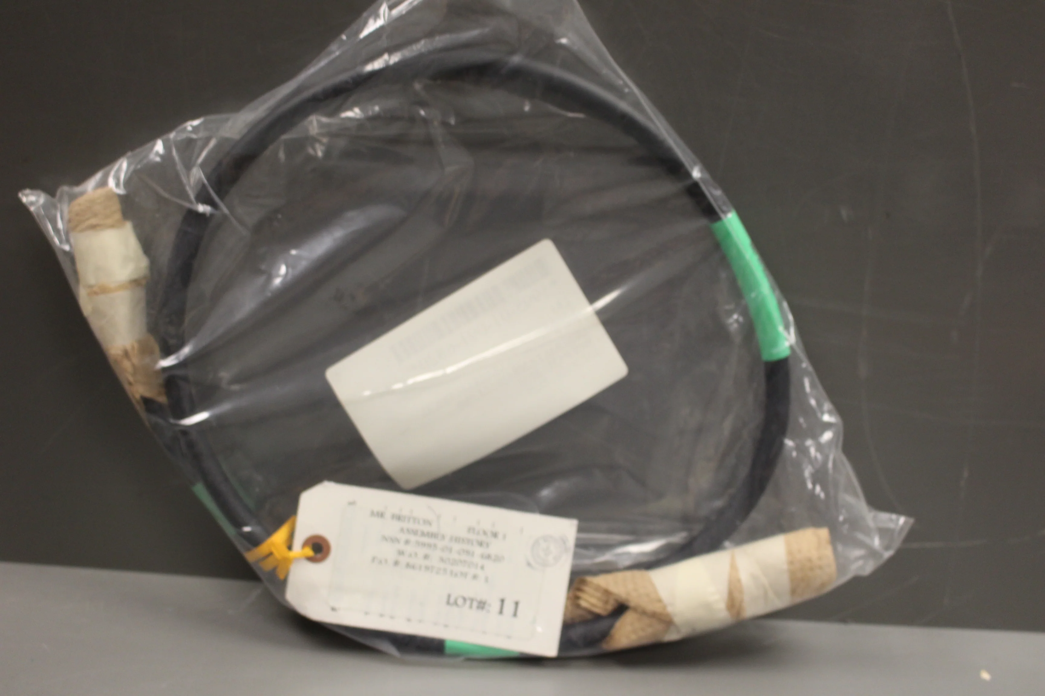 Electrical Lead / Test Lead, 5995-01-091-6820, 10253817-19, New - Image 2