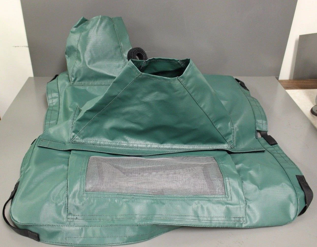 Electronic Communication equipment Cover, NSN 5895-01-487-4718, P/N 99002C8077-2 - Image 3