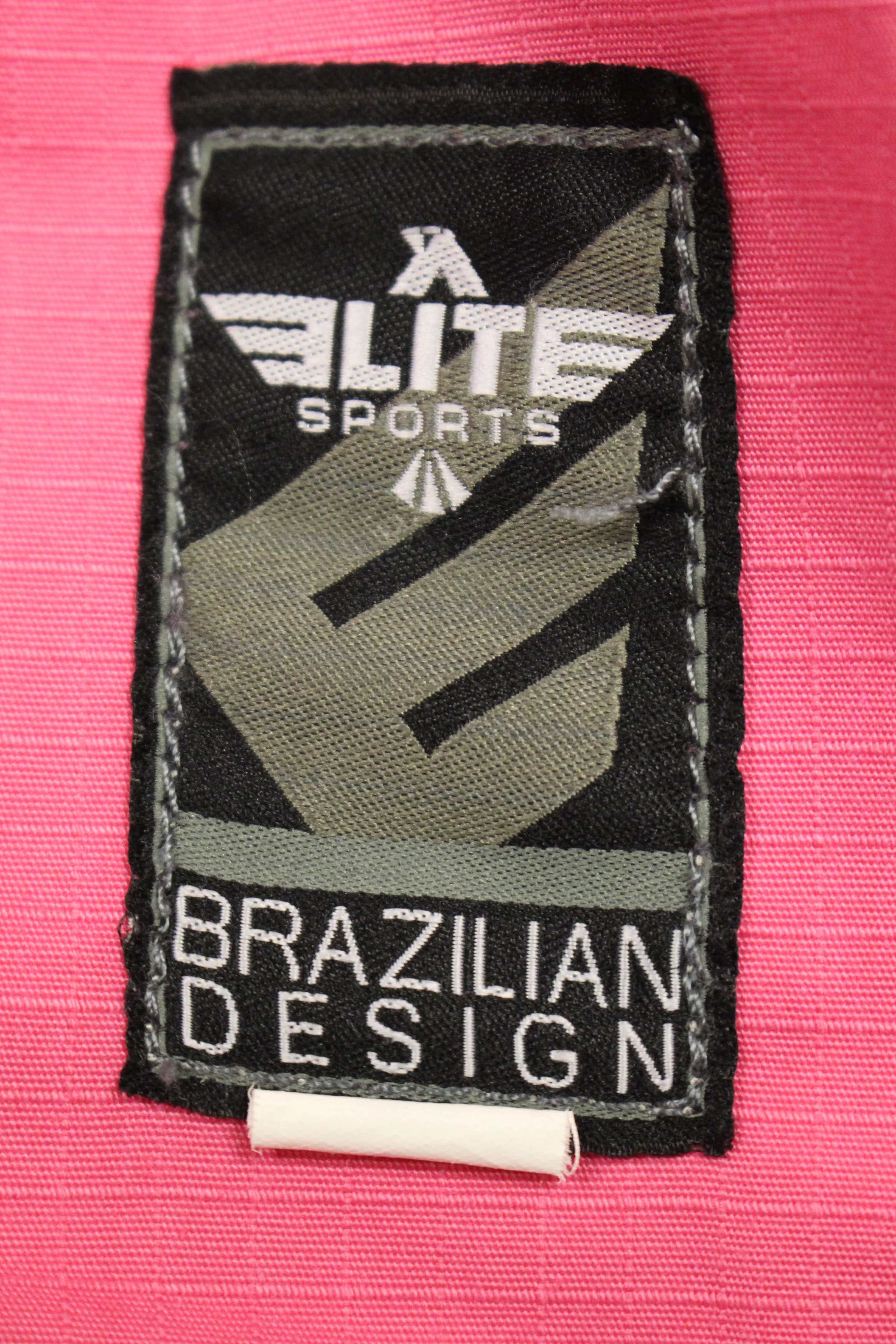 Elite Sports Women's Core Pink Brazilian Jiu Jitsu BJJ Size Small -Used - Image 8