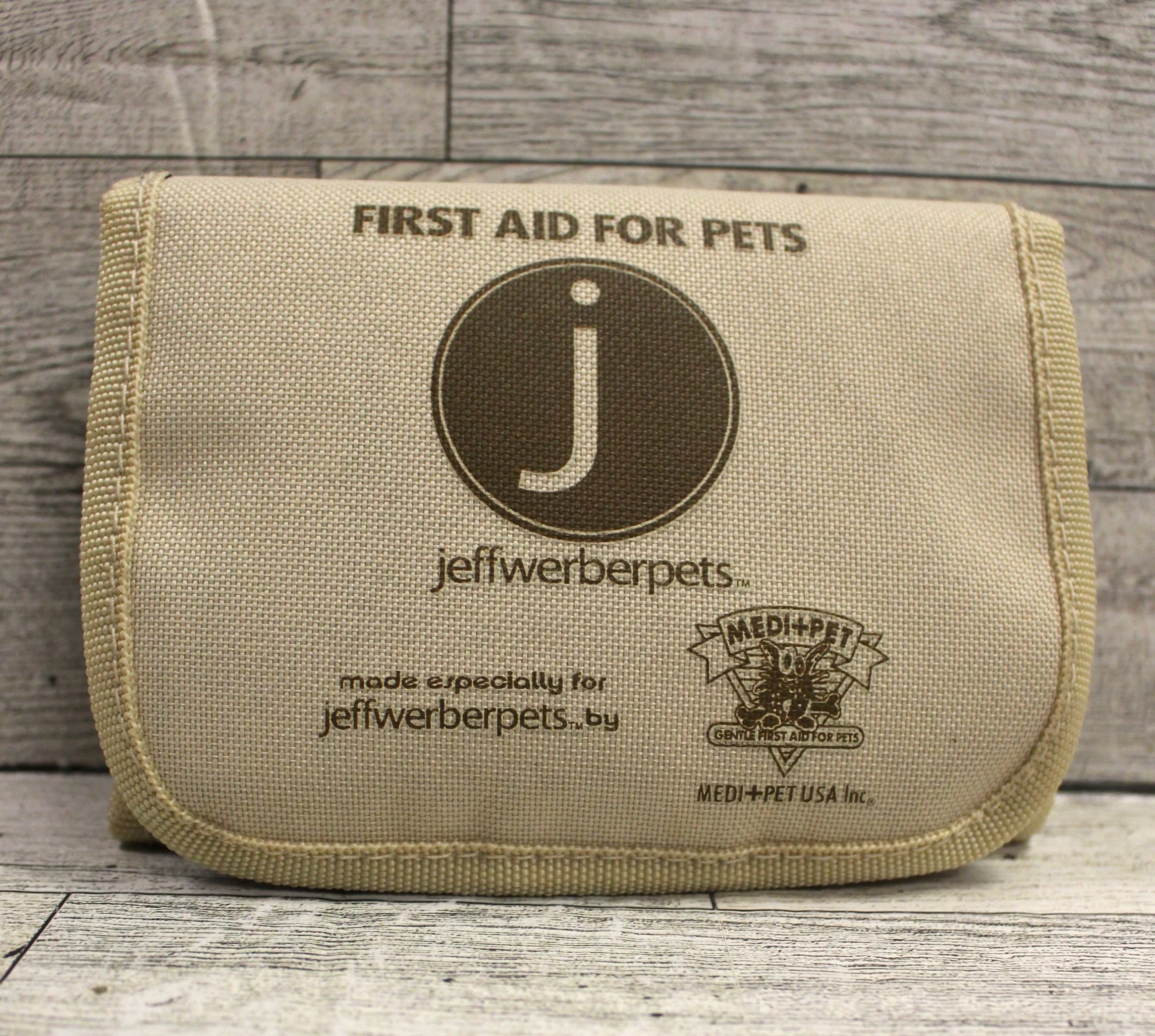 Emergency First Aid Kit for Pets - Jeff Werber - Used