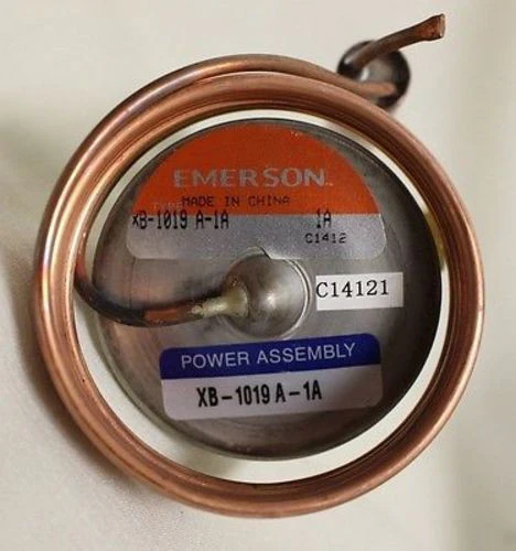 Emerson Expansion Valve, NSN 4820-01-038-8231, P/N 13214E3785, NEW! - Image 2