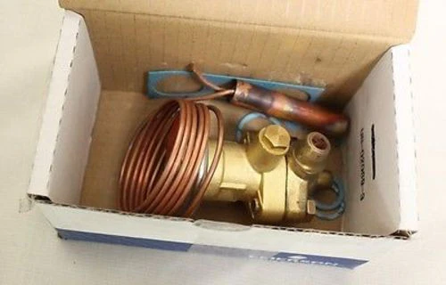 Emerson Expansion Valve, NSN 4820-01-038-8231, P/N 13214E3785, NEW! - Image 3