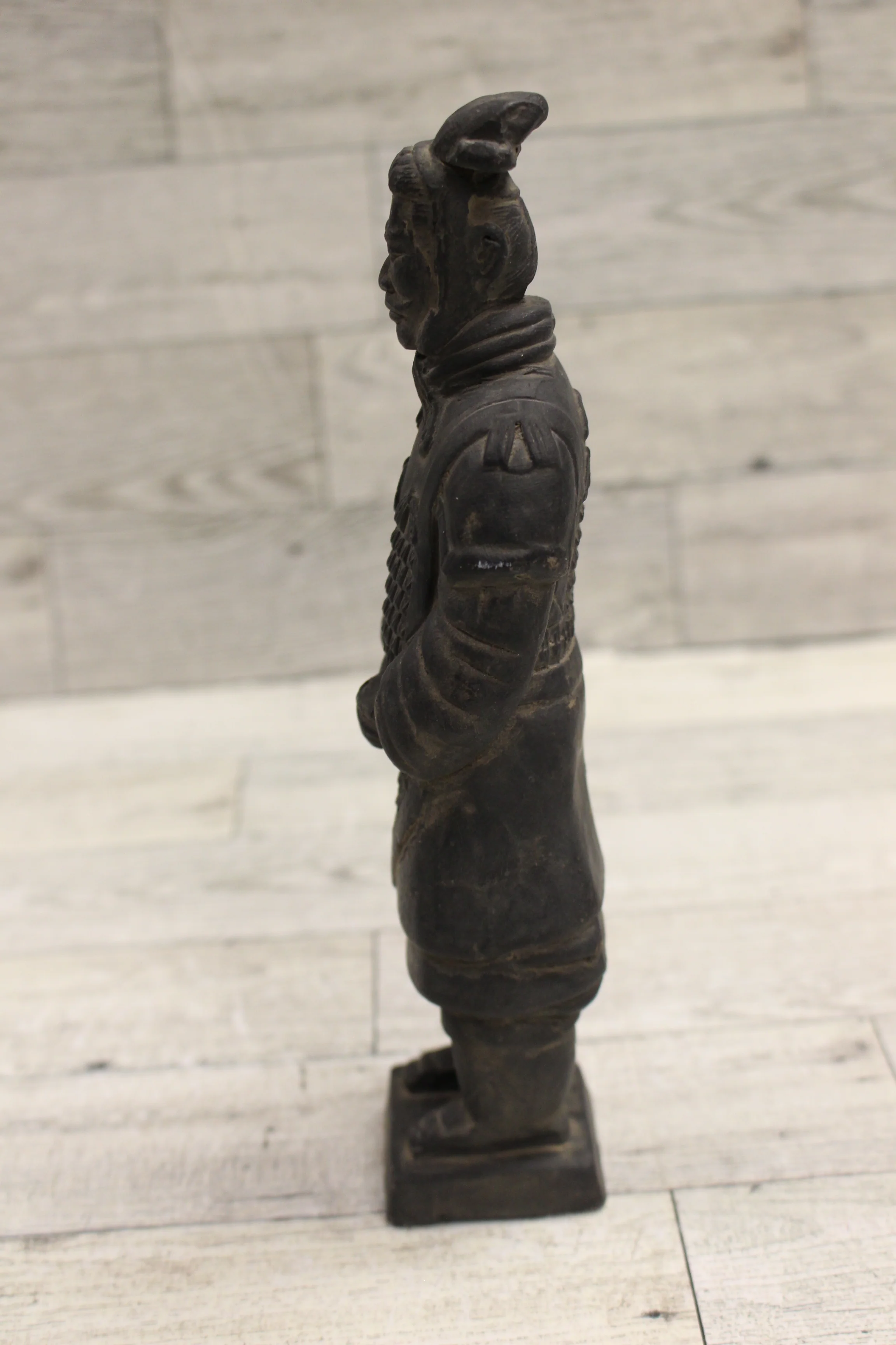 Emperor Qin Shi Haung Chinese Soldier - 8" - Used - Image 5