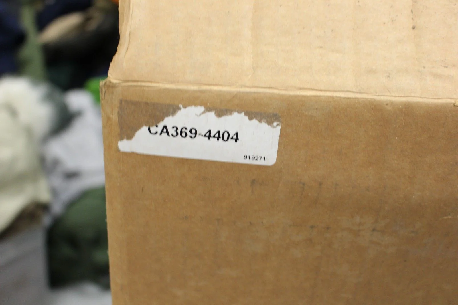 Engine Air Filter, P/N CA369-4404, New - Image 3