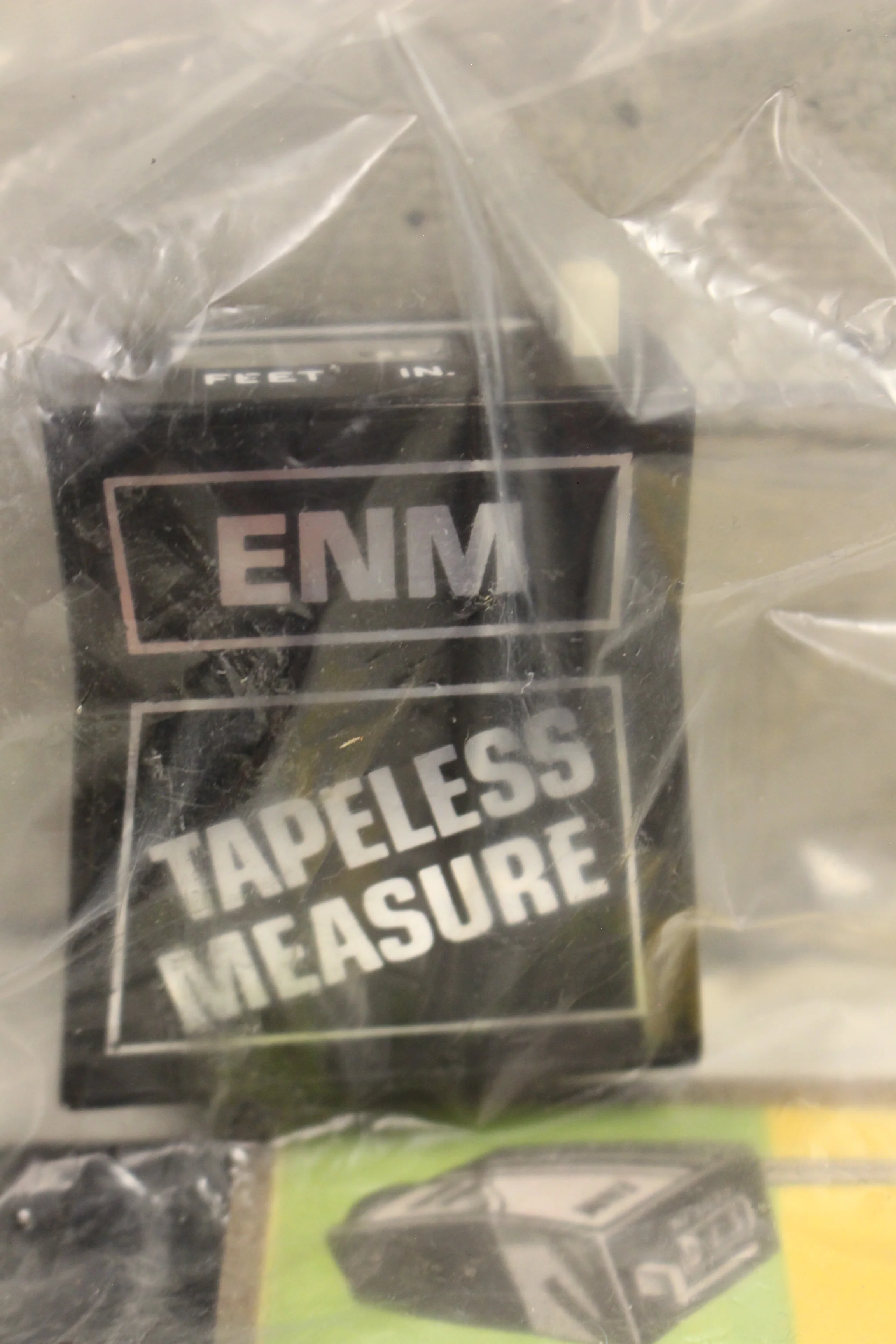 ENM Tapeless Measure with Handle - New - Image 5