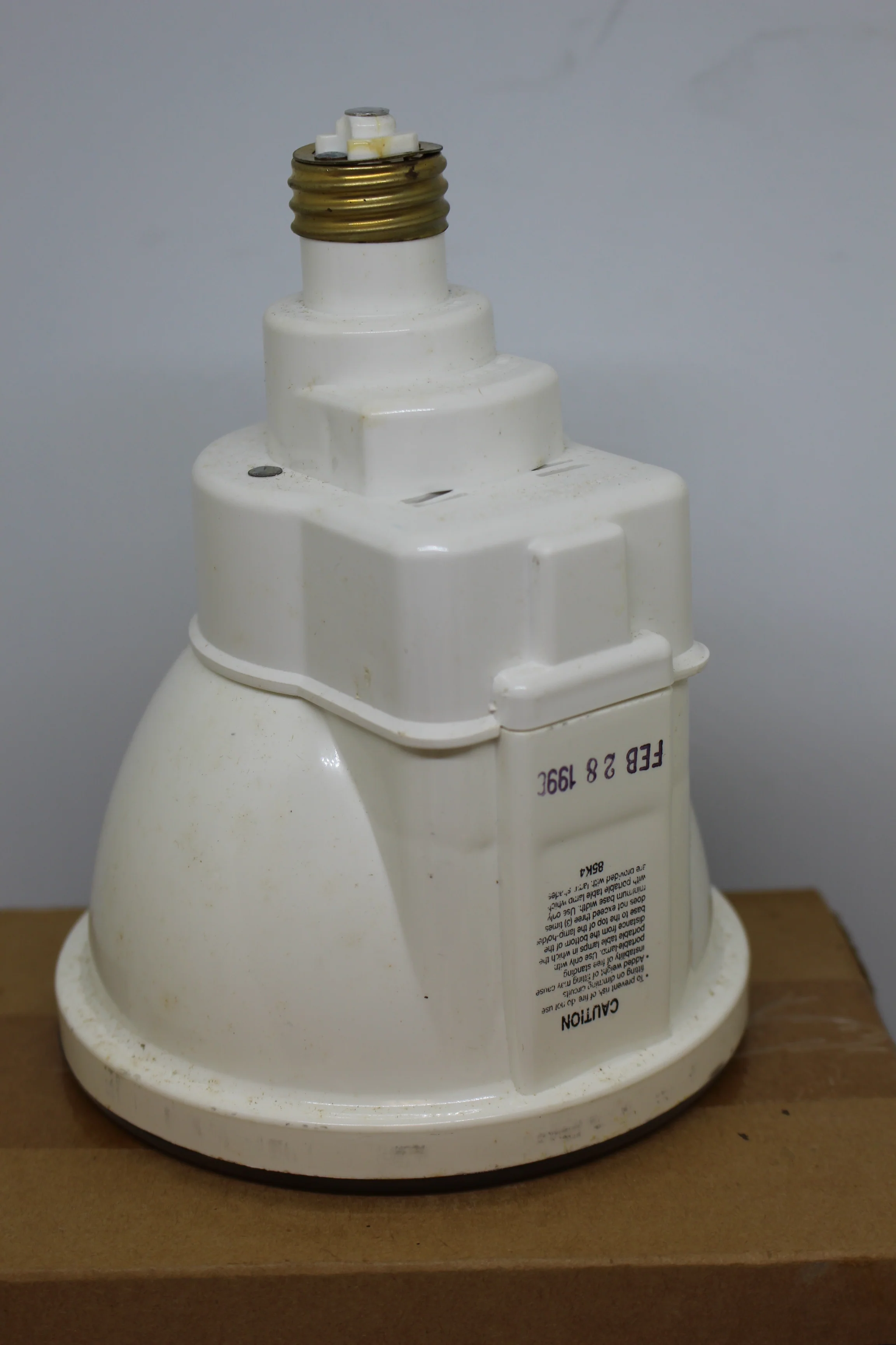 Enteron Light with Bulb, Model 2000 - Image 2