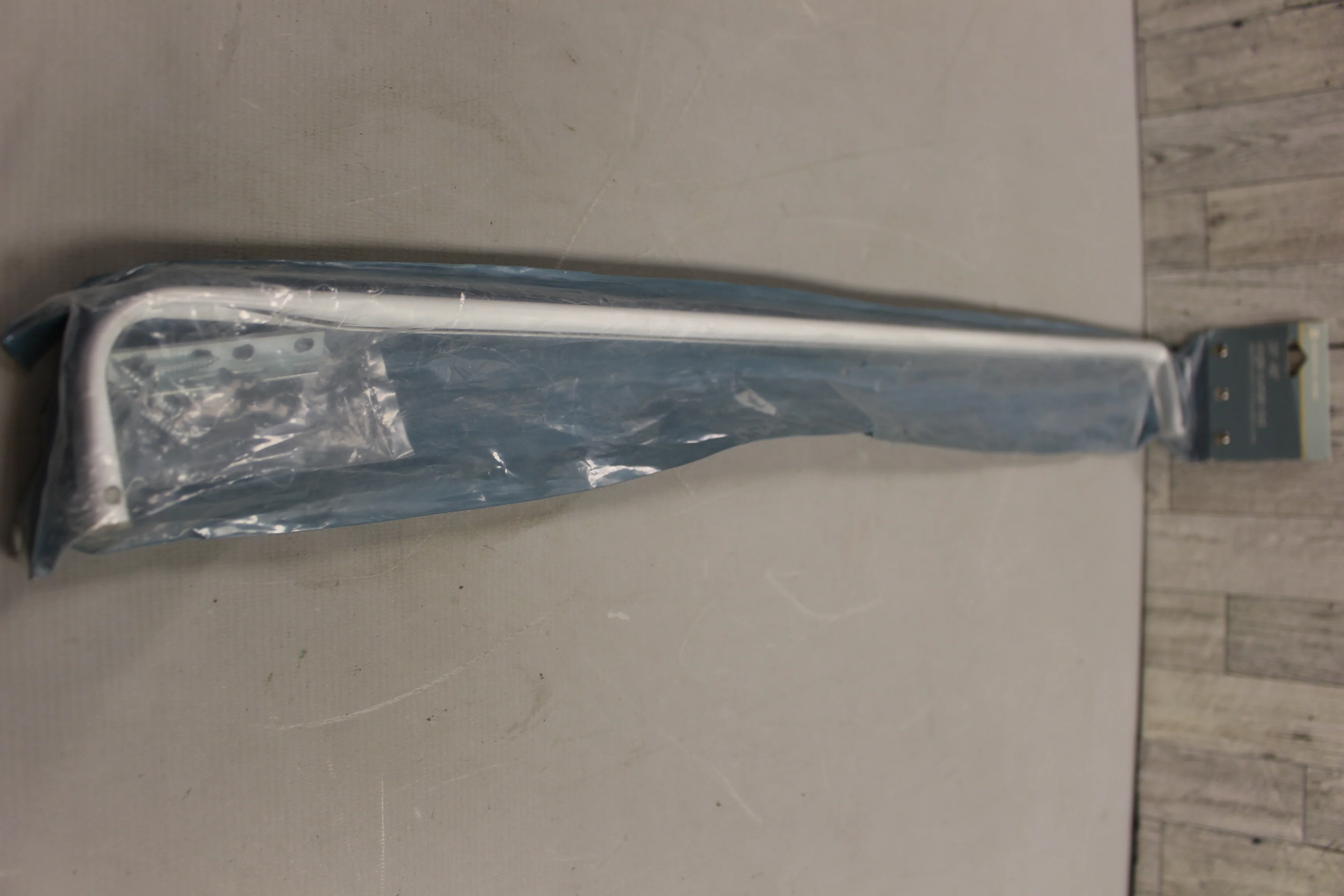 Essential Home 28"-48" Single Curtain Rod - New