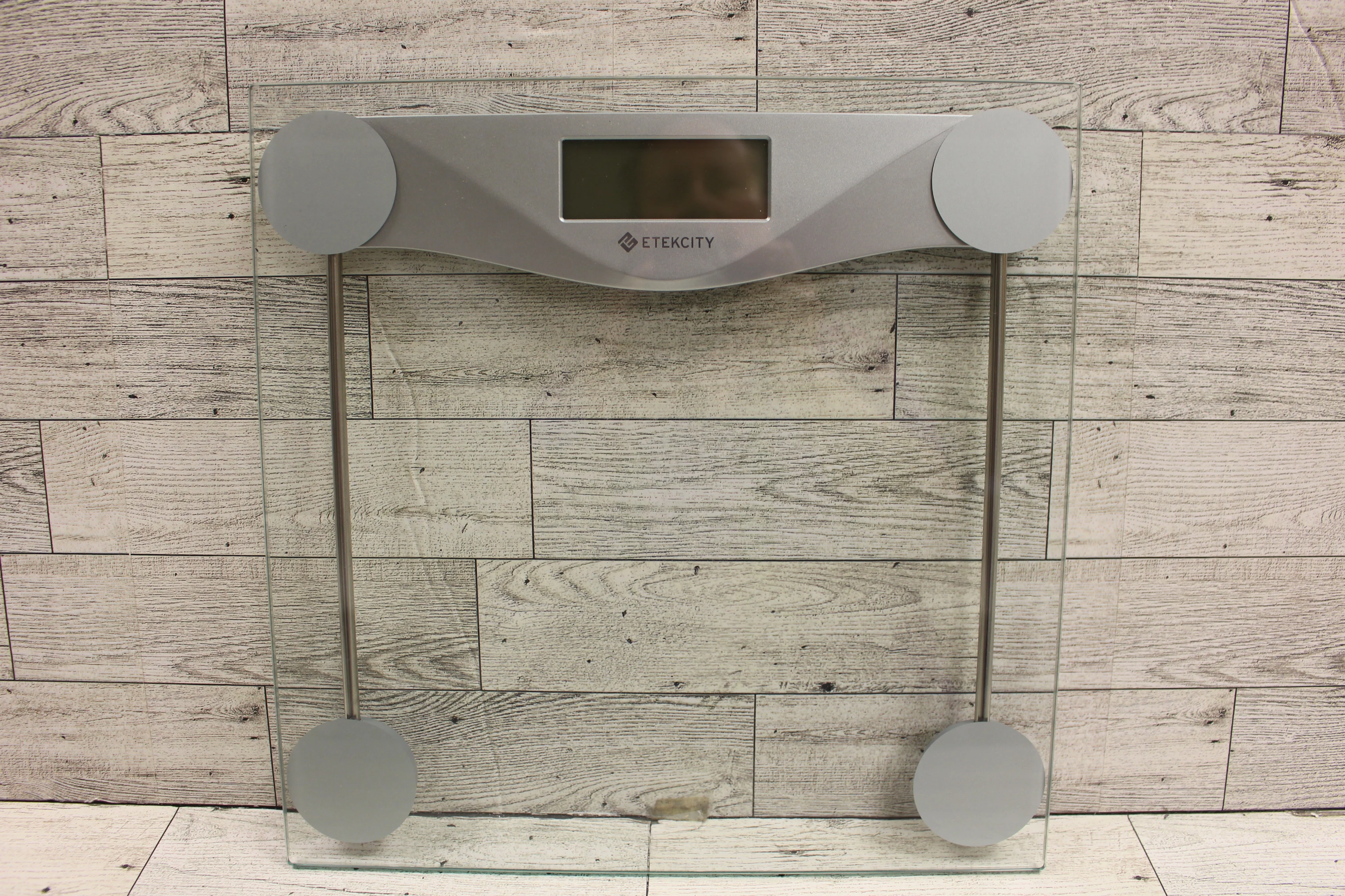 Etekcity Diginal Body Weight Scale - EB4074C - 400 lb Capacity - Used
